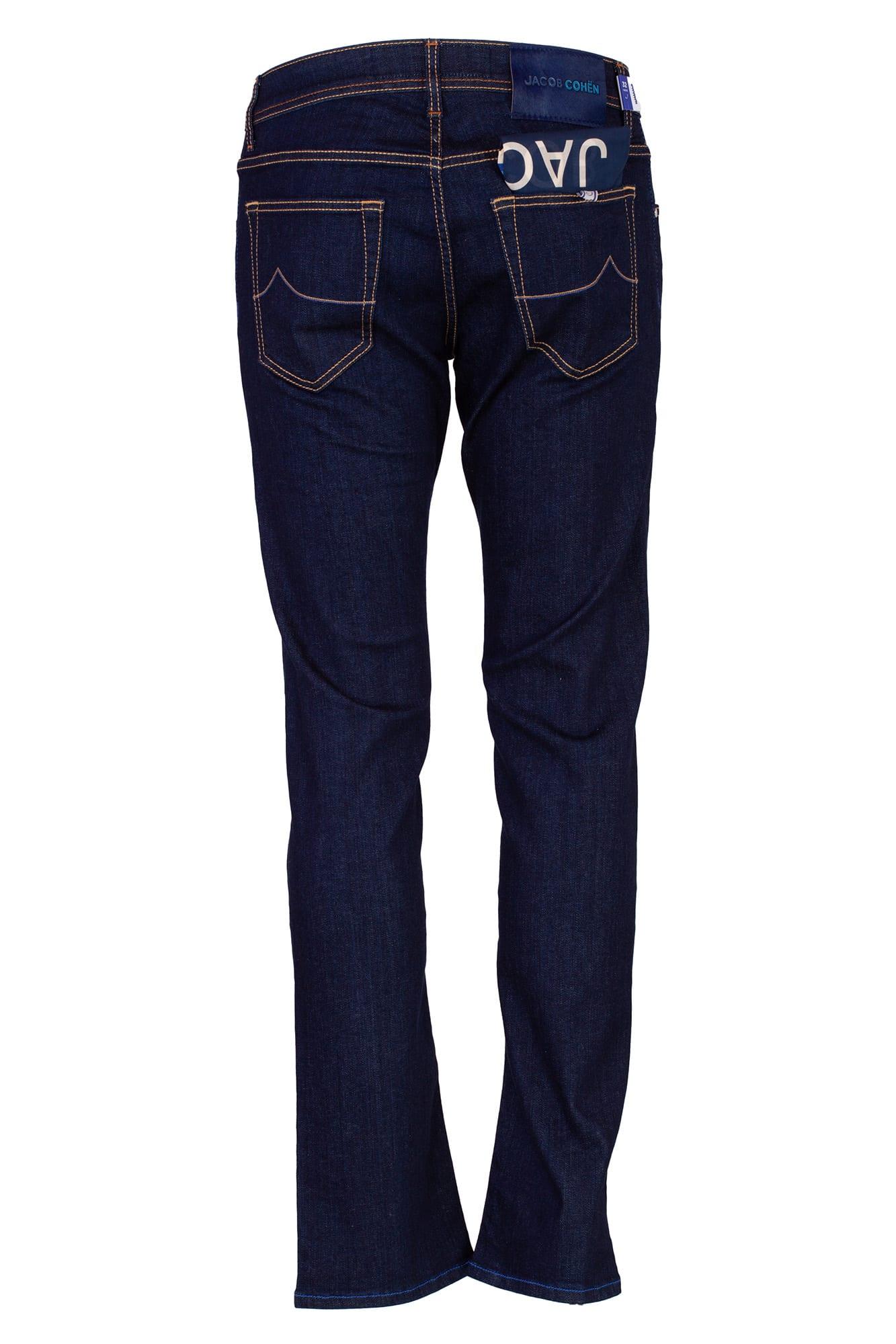 JACOB COHEN - Denim Jeans