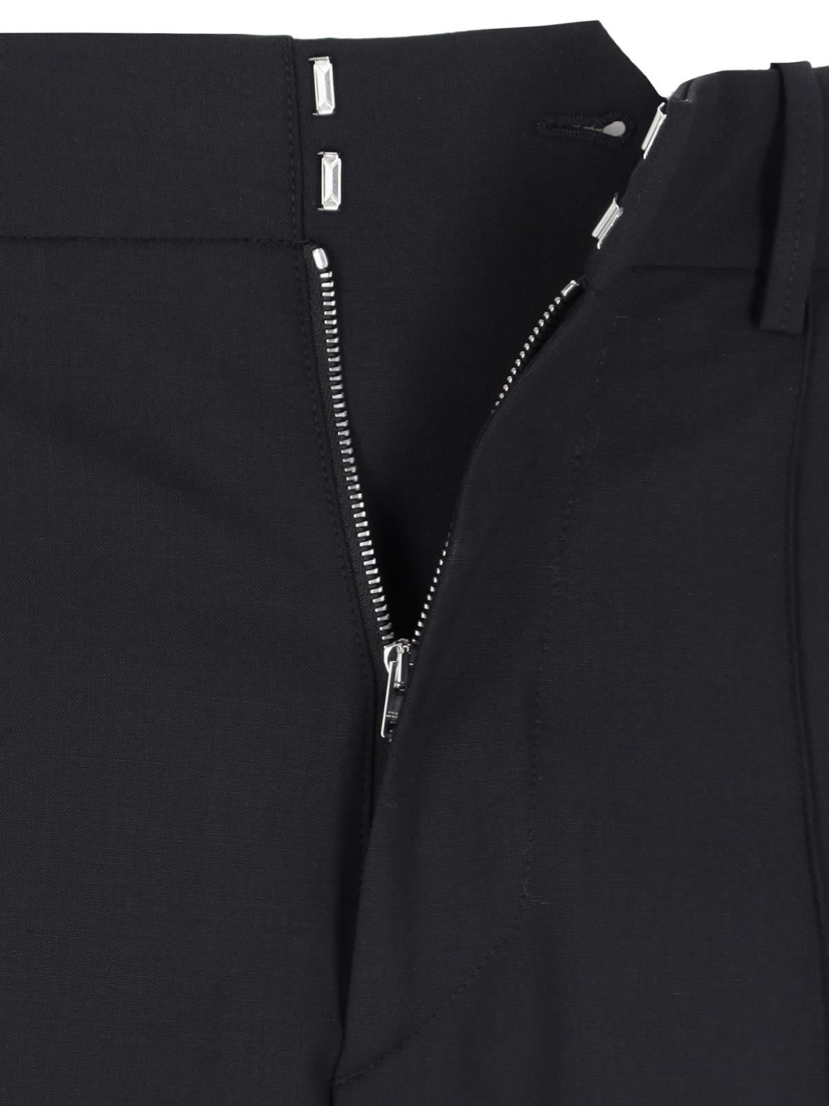 Isabel Marant Trousers in Blue | Lyst