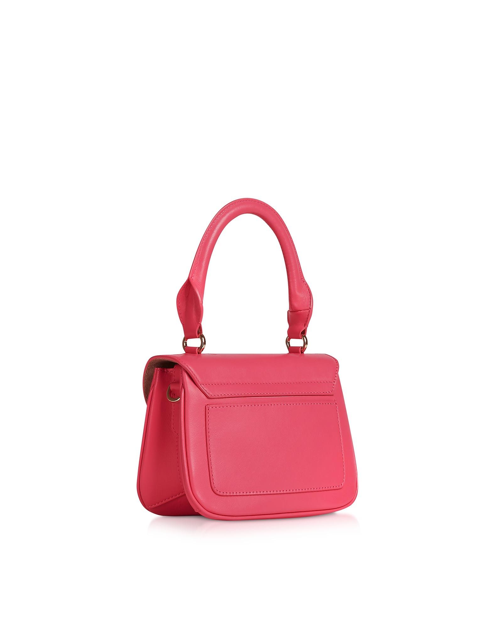 furla eye mini top handle