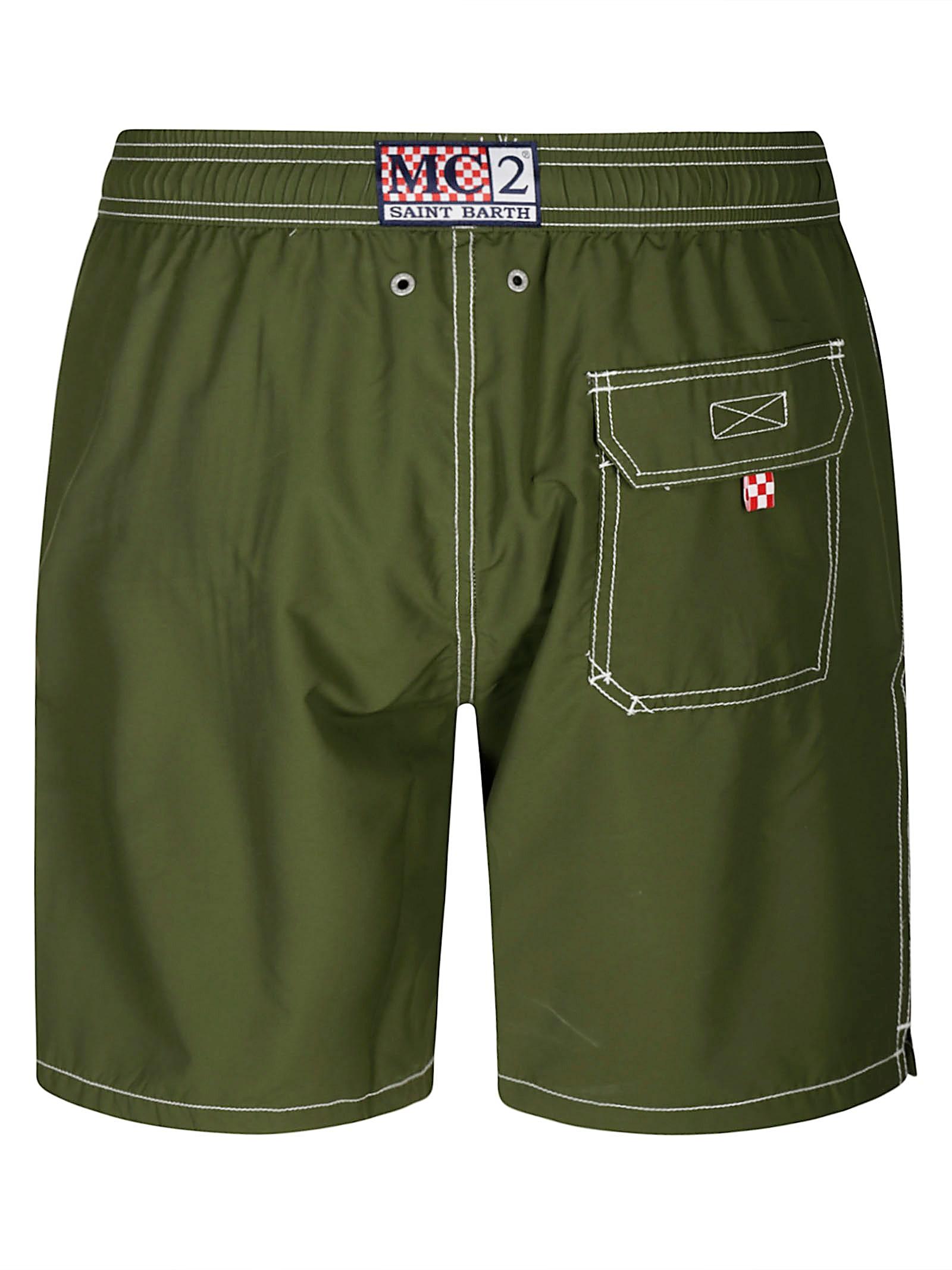 Mc2 Saint Barth Boardshorts and swim shorts for Men Online Sale - Main Image