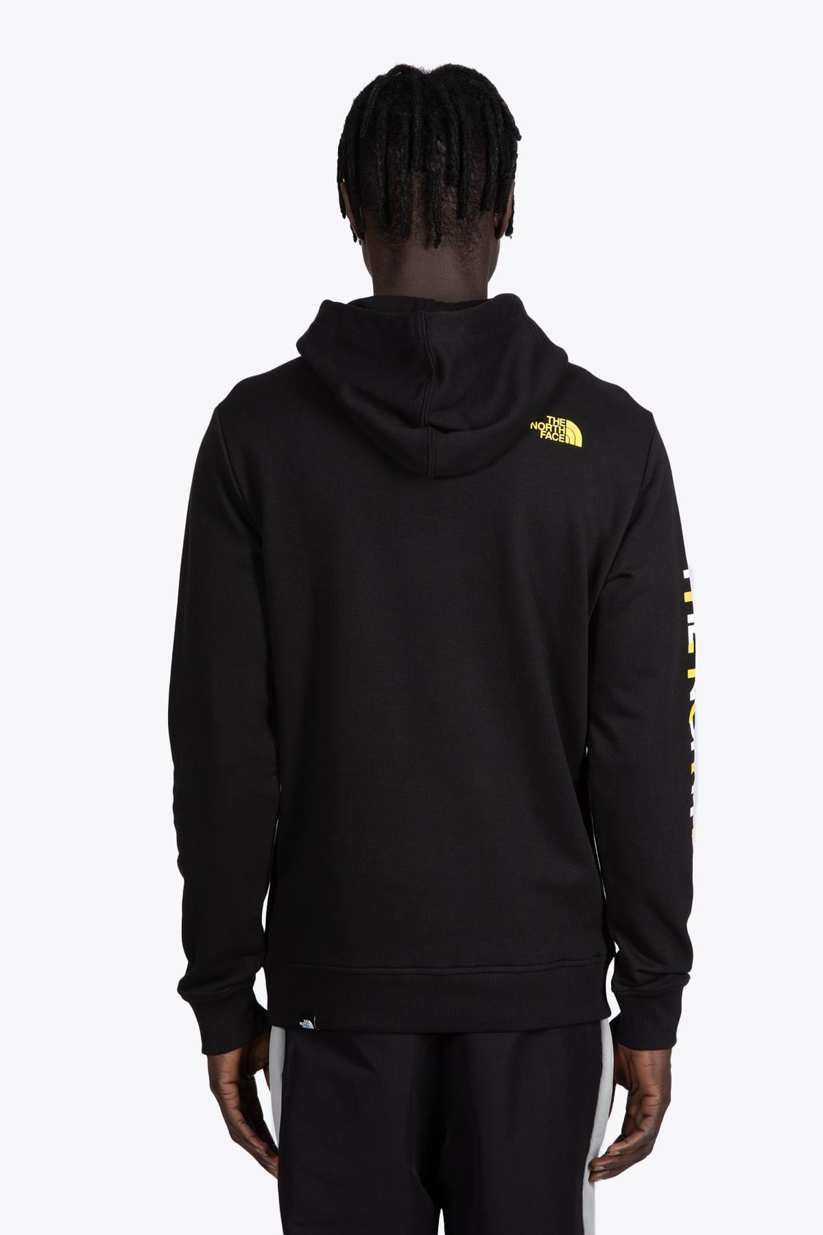 Hoodie Graphic Ph 1 Black Cotton Hoodie 