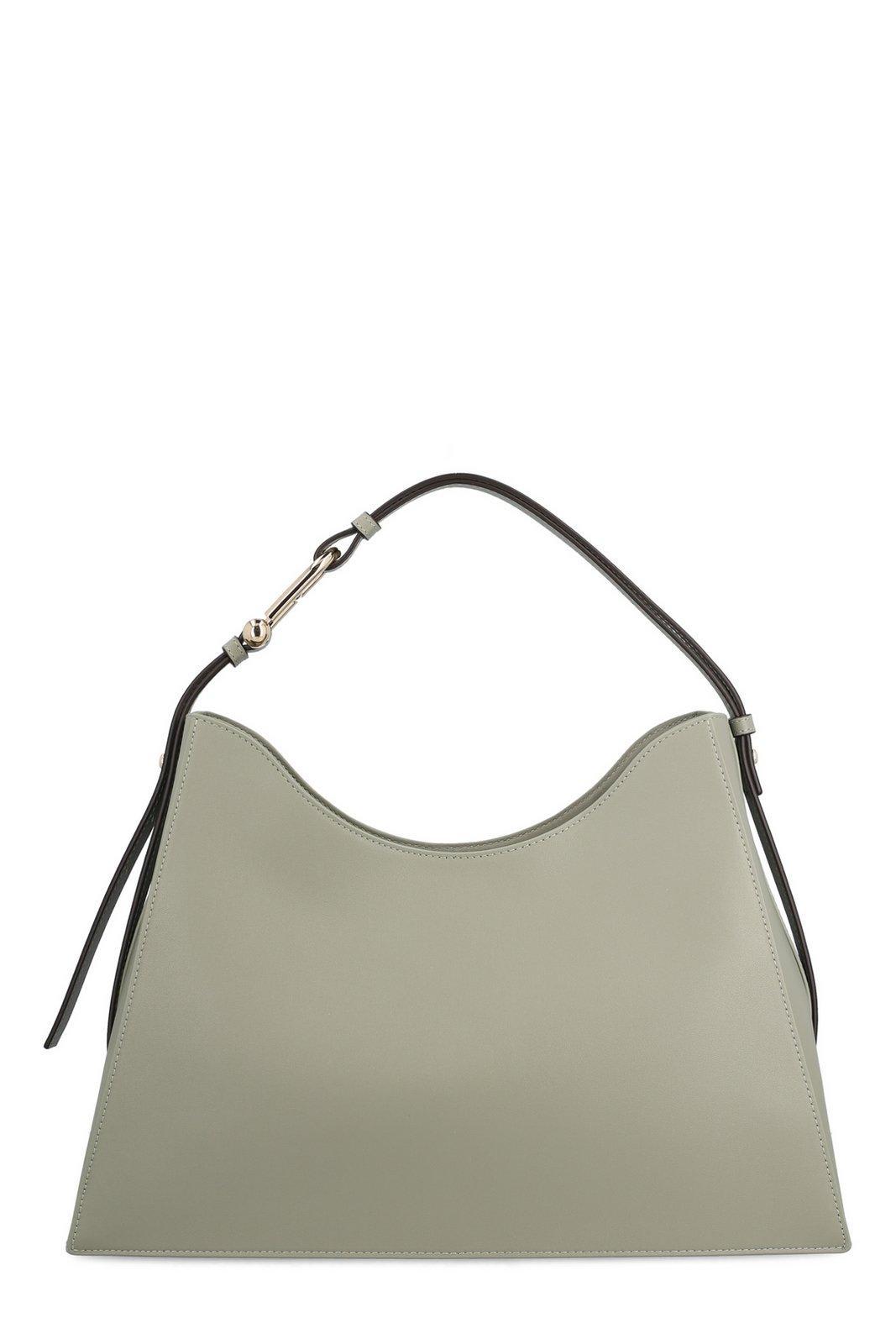 【送料&関税込】Furla Nuvola Arch-motif Hobo Bag Furla Furla Nuvola Arch-Motif Hobo Bag - Bags - Save Extra