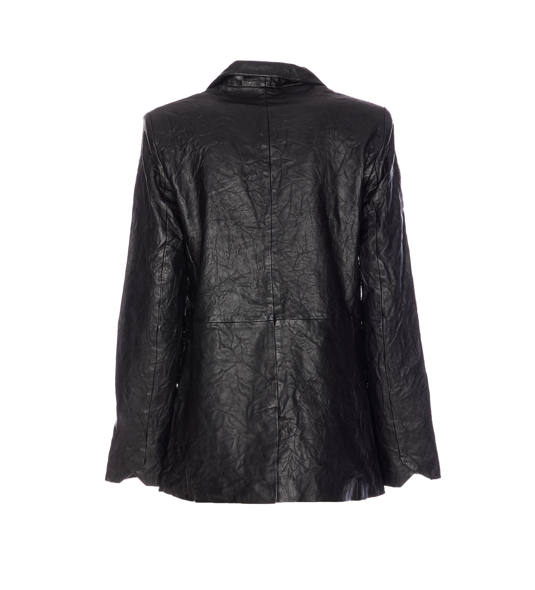 Zadig & Voltaire Leather jackets for Women | Online Sale up to 47