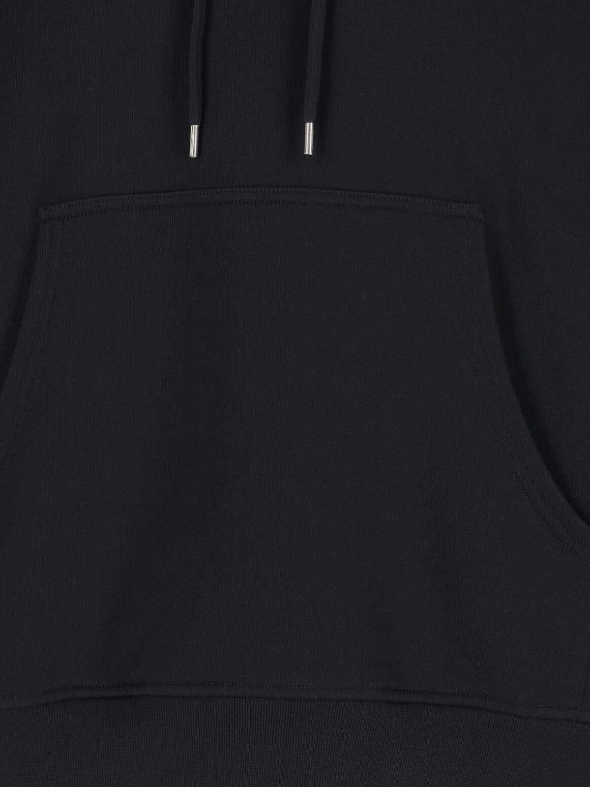 Vivienne Westwood Orb Hoodie in Black for Men | Lyst