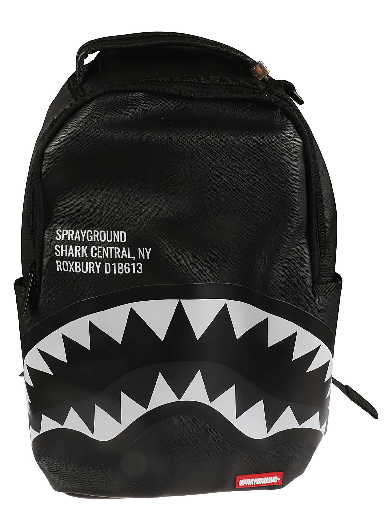 SPRAYGROUND AIR SHARK V2 ULTIMATE BACKPACK