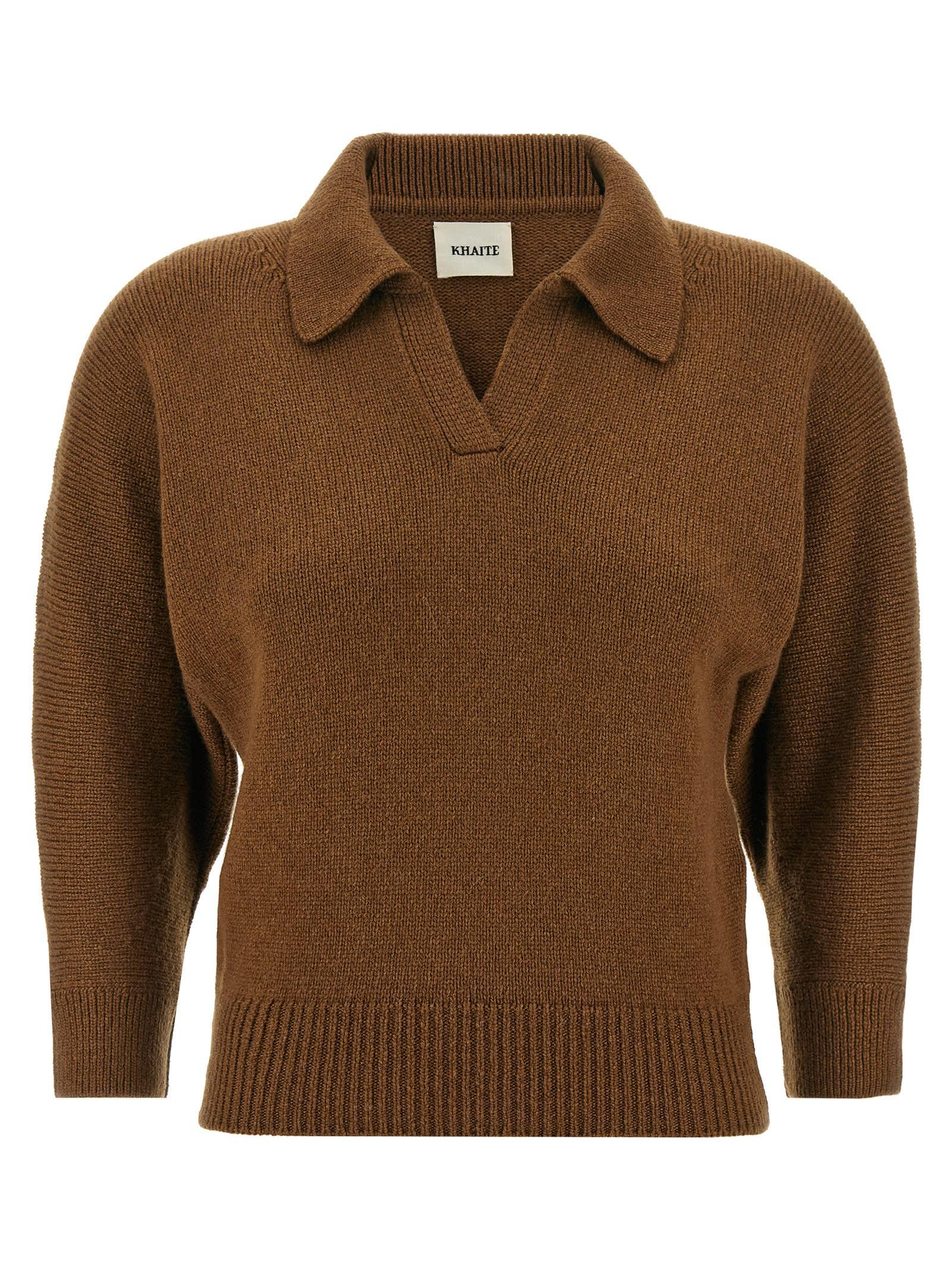 KHAITE Tops for Women | Online Sale up to 56% off | Lyst