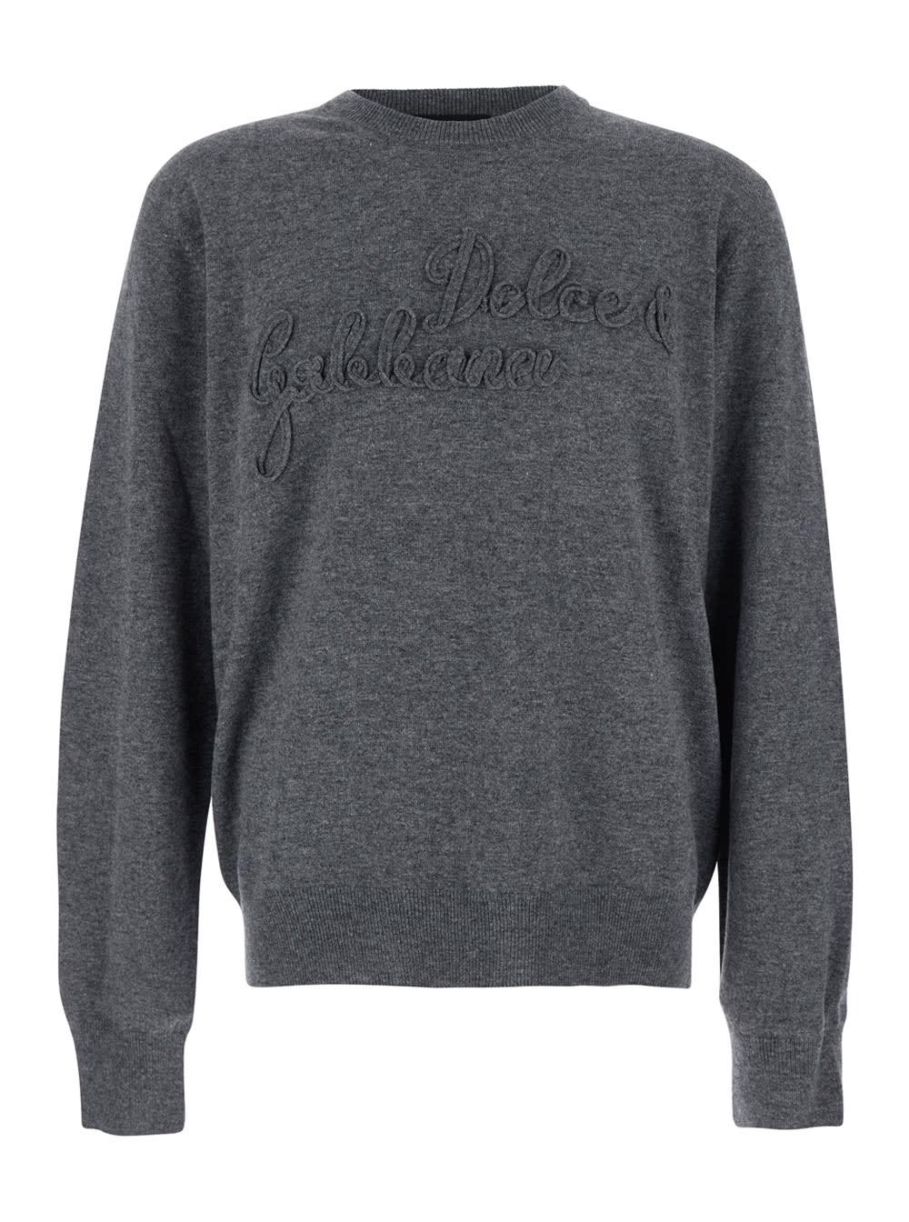 Dolce & Gabbana Crew neck sweaters for Men | Online Sale up