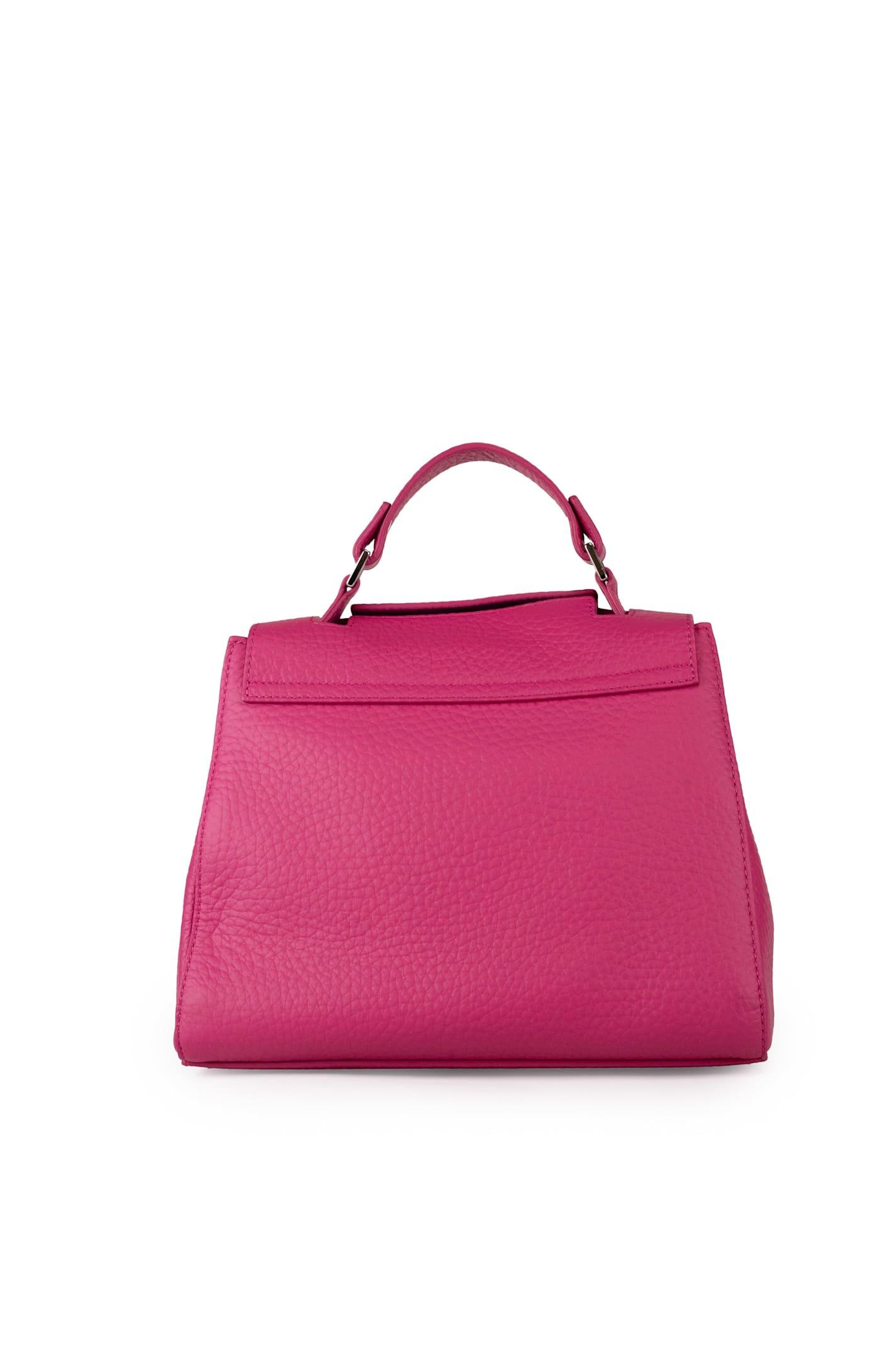 Pink Orciani Bags for Women | Lyst