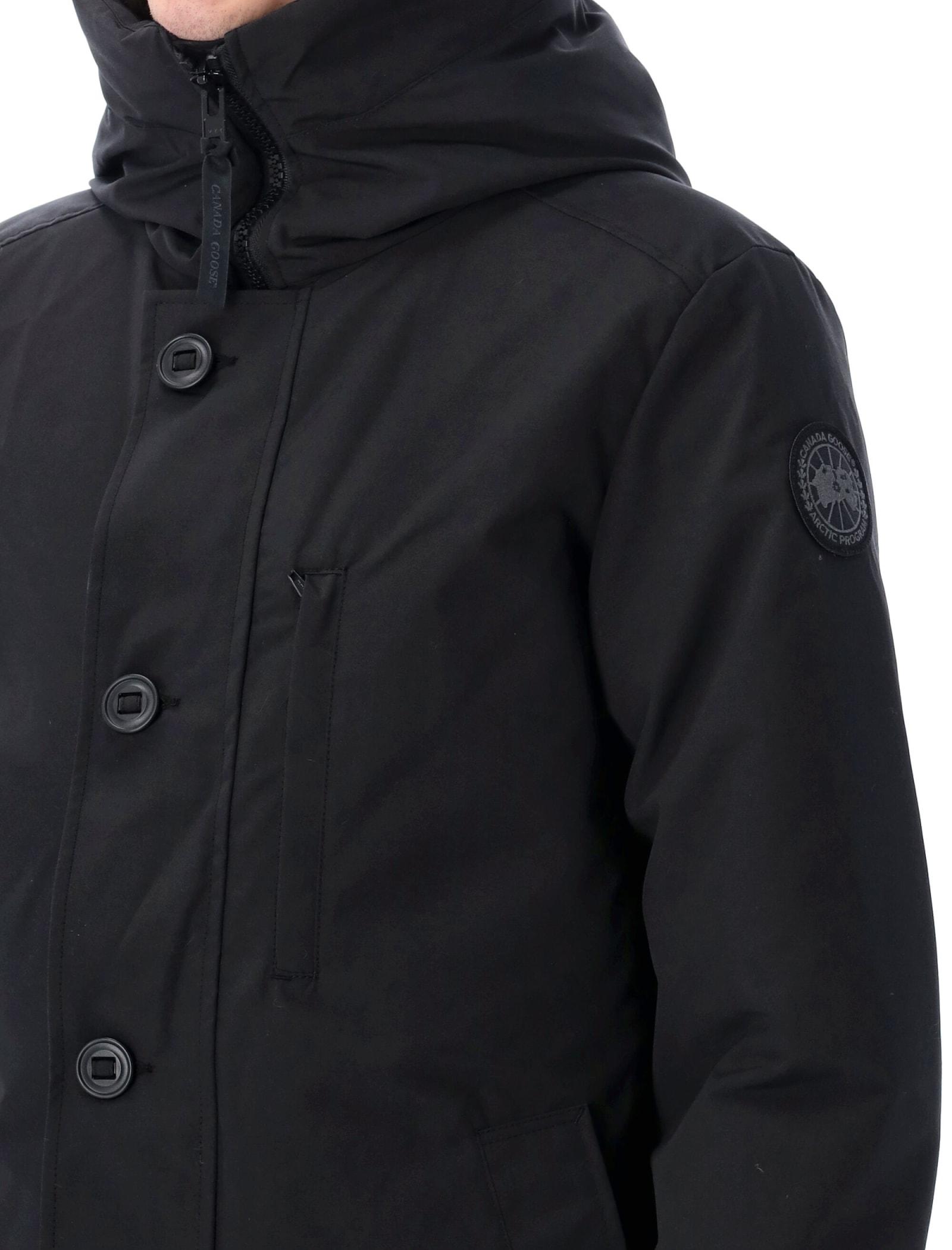 Canada Goose Cg Chateau Parka in Blue for Men Lyst