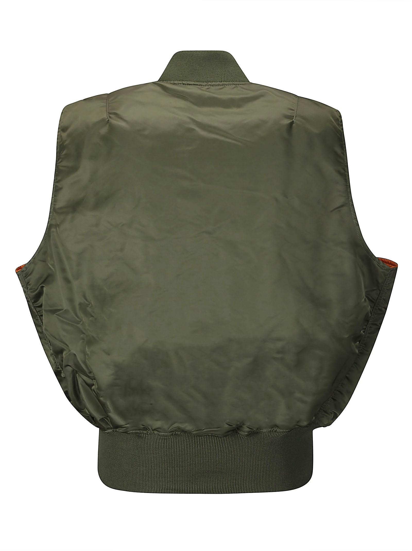 Alpha Industries Waistcoats and gilets for Men | Online Sale