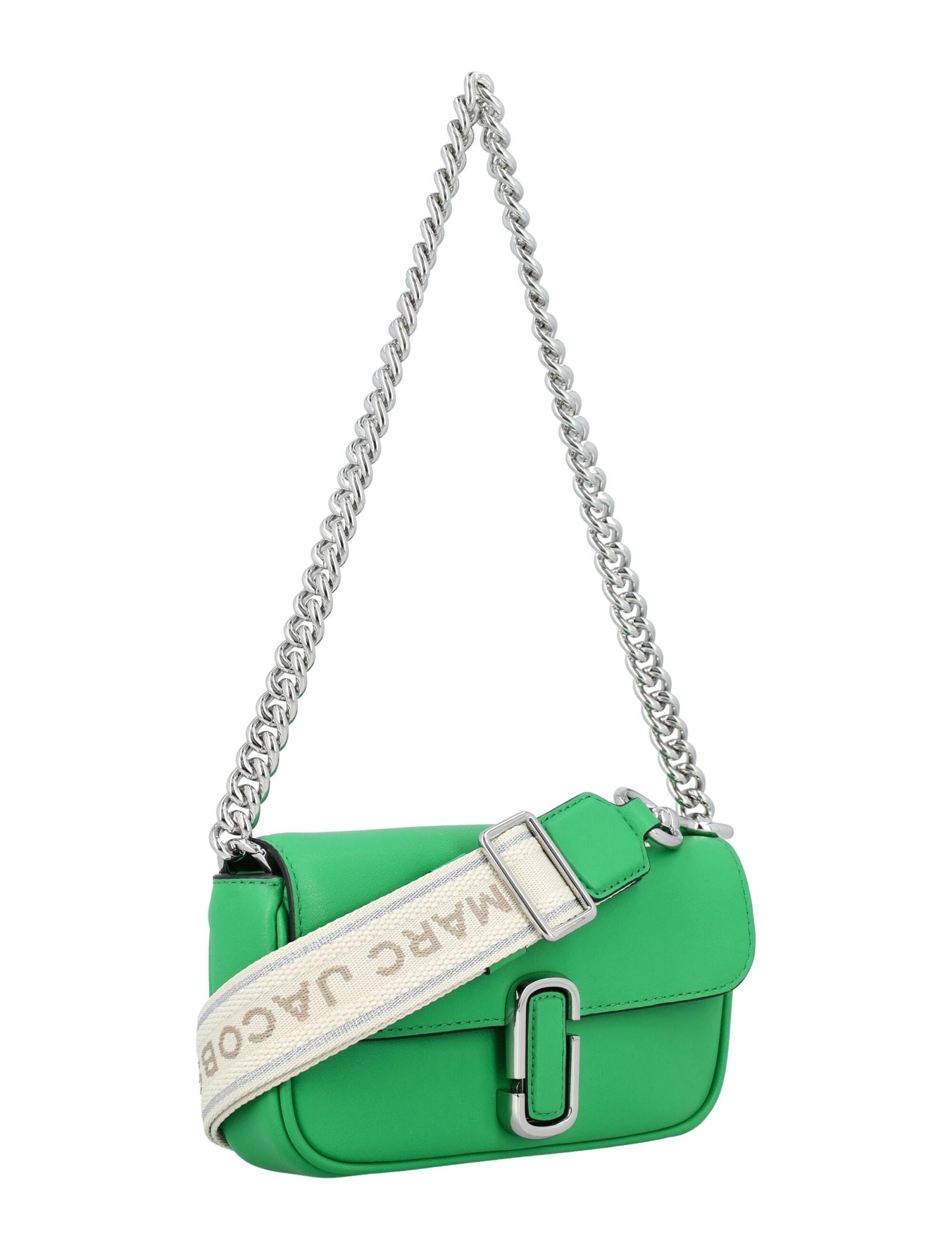 Marc Jacobs Army Green Shoulder/Handbag – Neutral Thrift