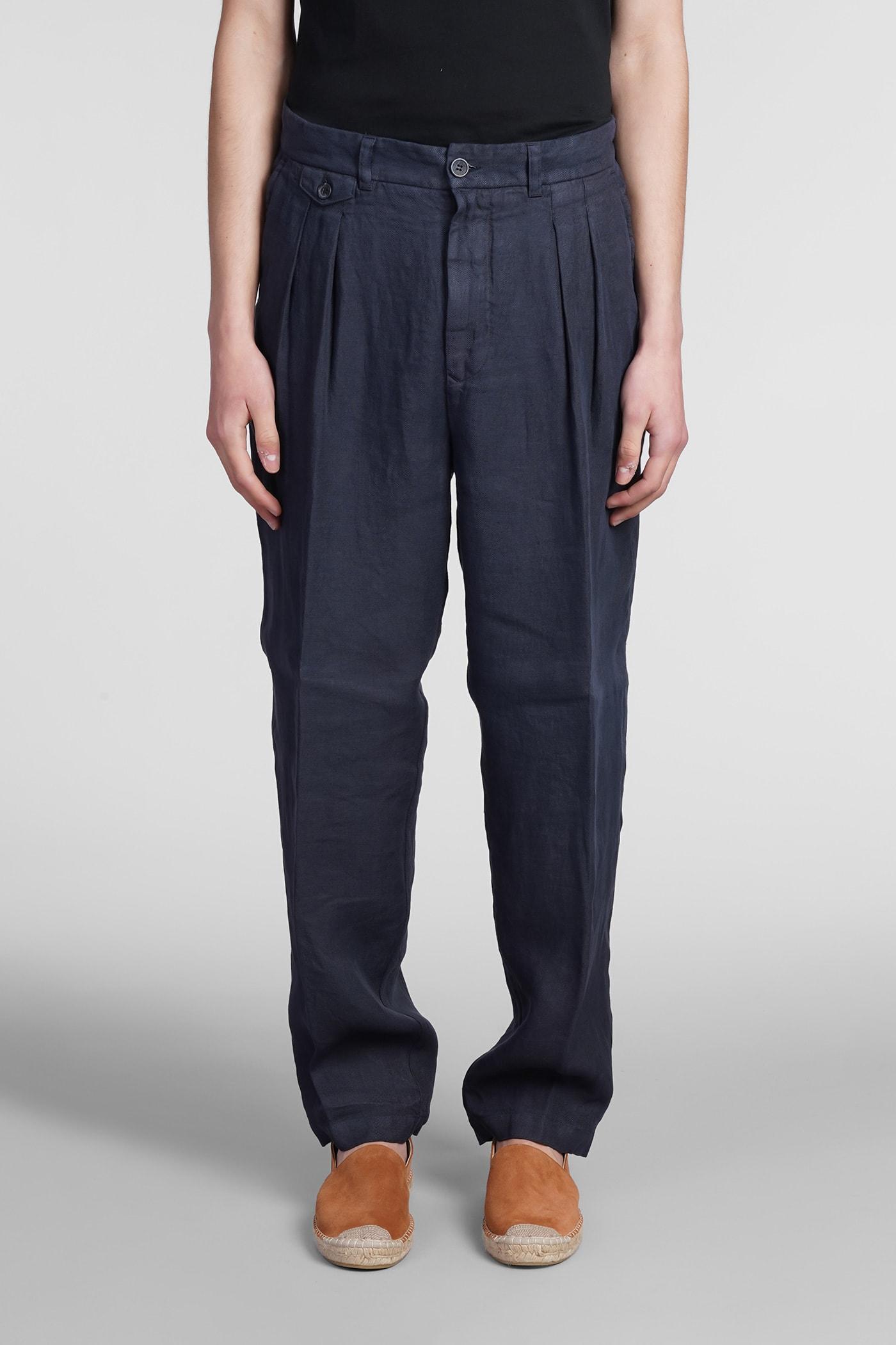 120 lino pants