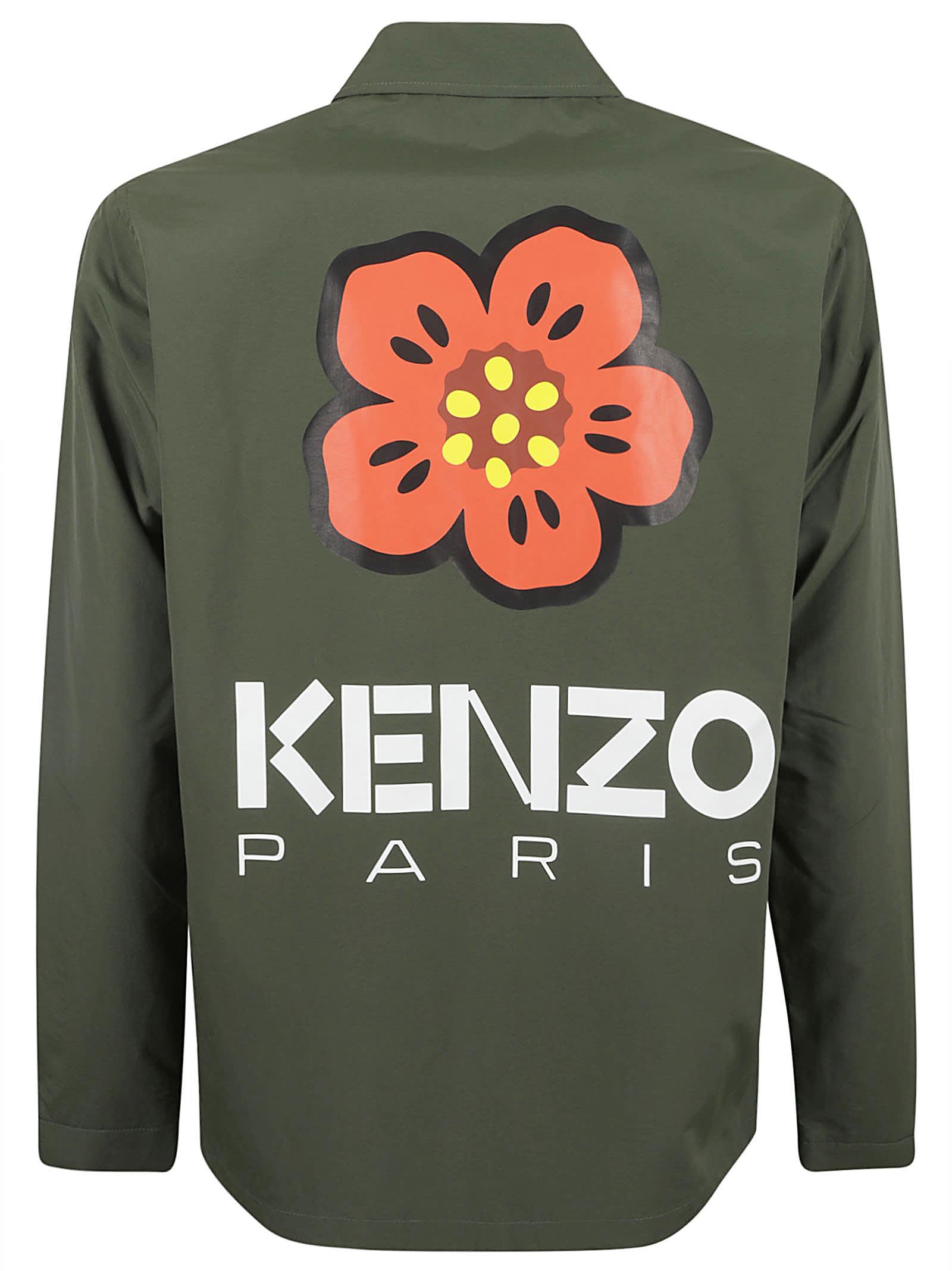 Kenzo world coach jacket deals