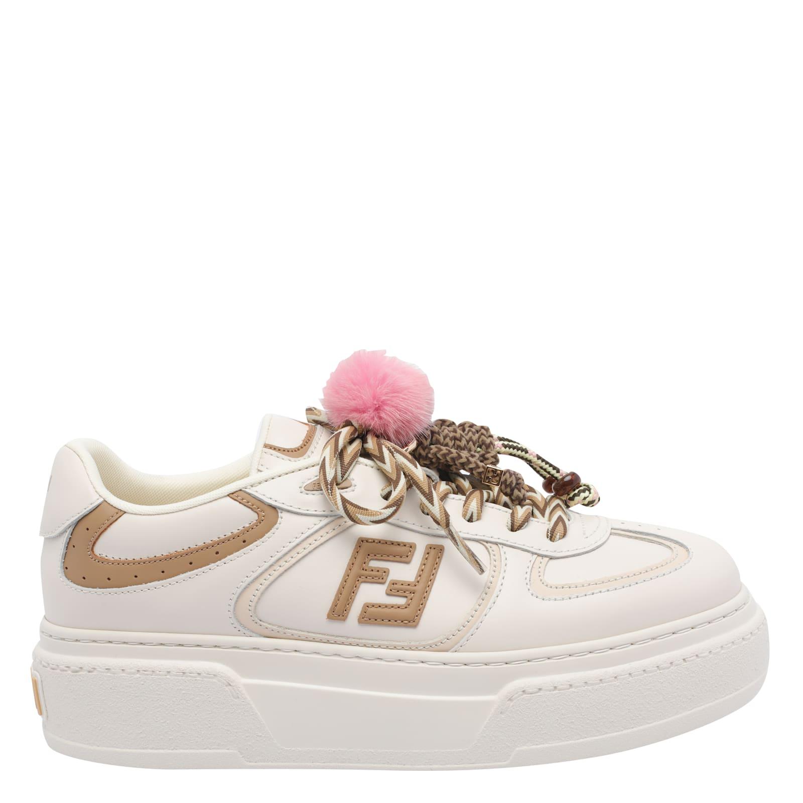 Fendi Sneakers for Women Online Sale up to 46% off Lyst