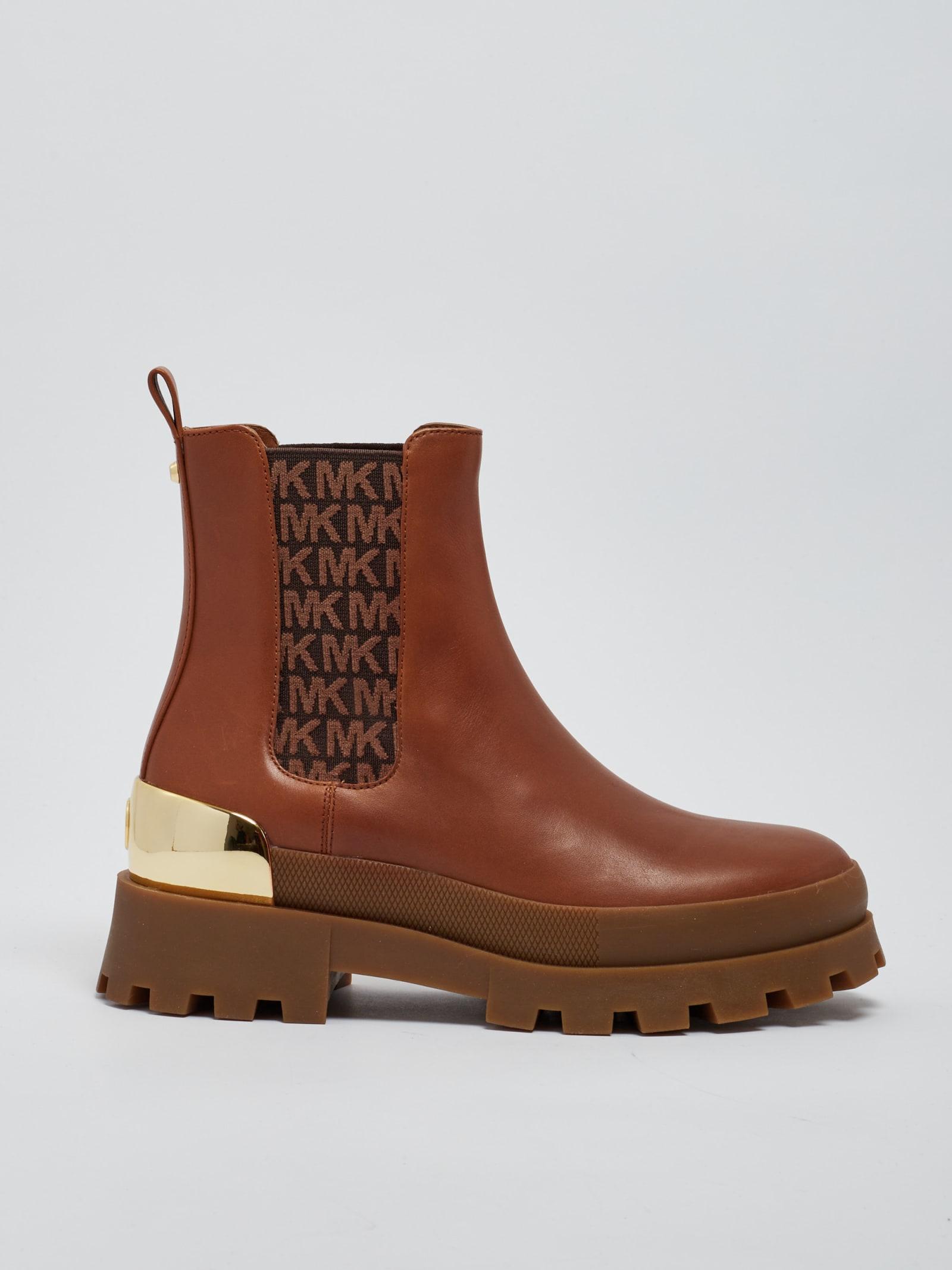 michael kors cramer bootie