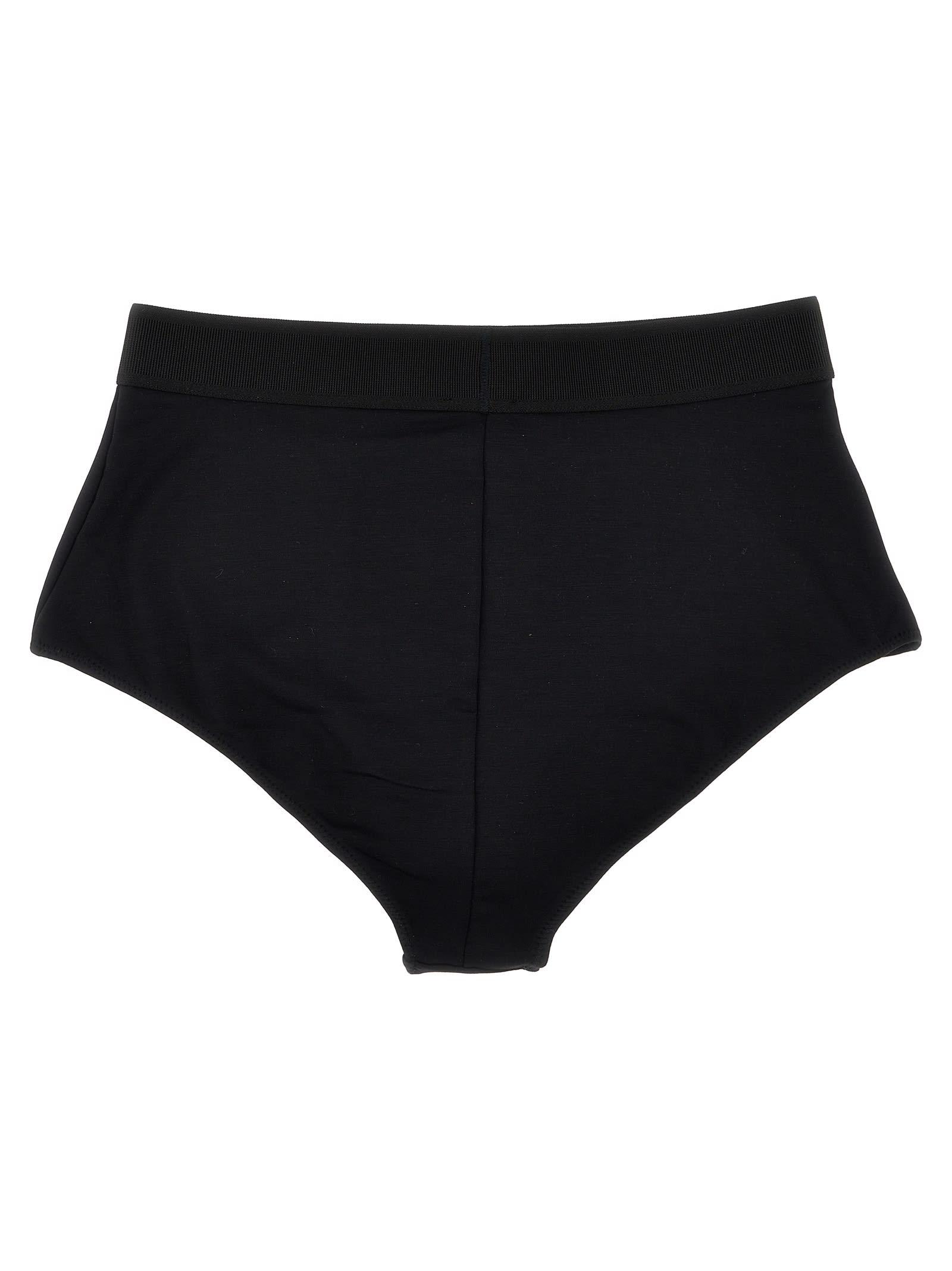 【送料&関税込】Tom Ford High Waist Briefs Tom Ford High Waist Briefs in Black | Lyst