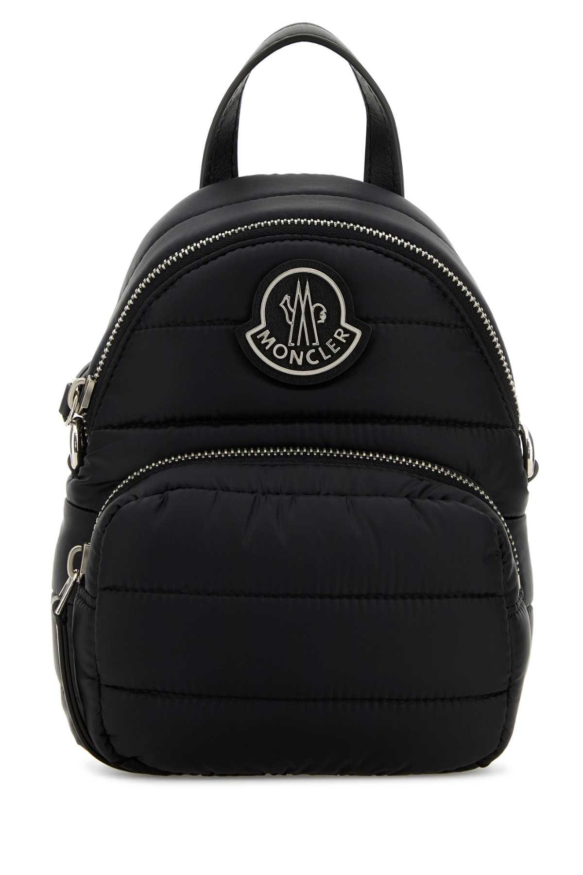 Moncler Nylon Kilia Crossbody Bag in Black Lyst