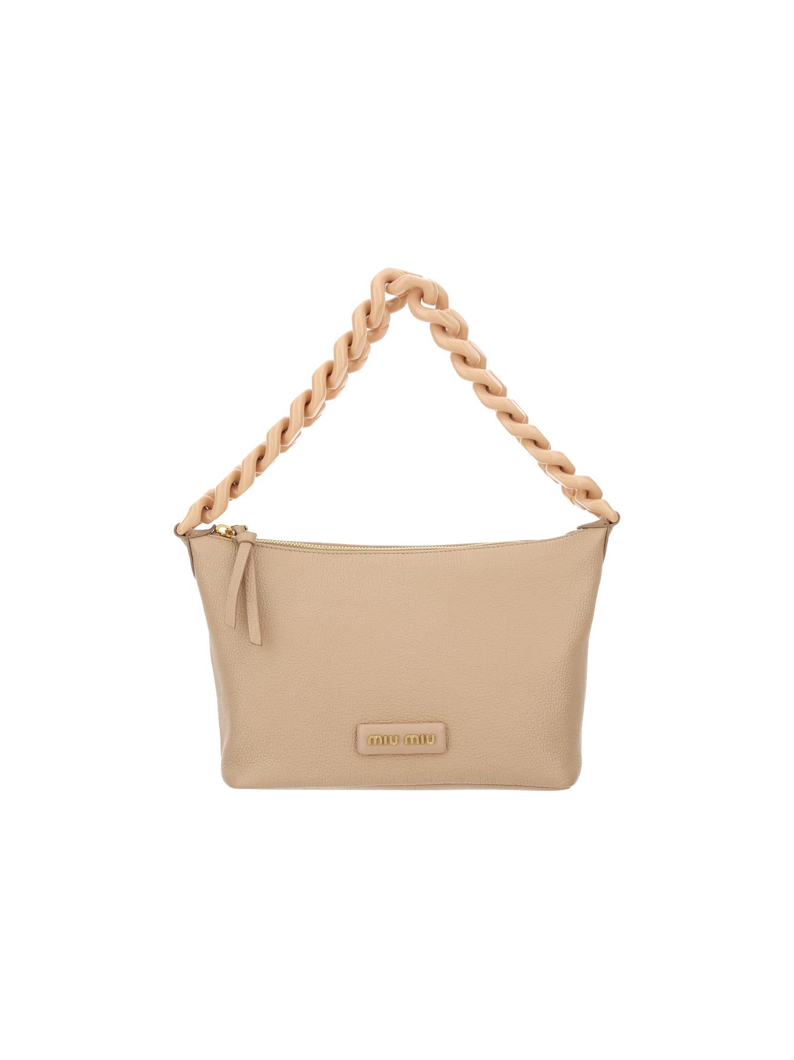 bucket bolsa miu miu