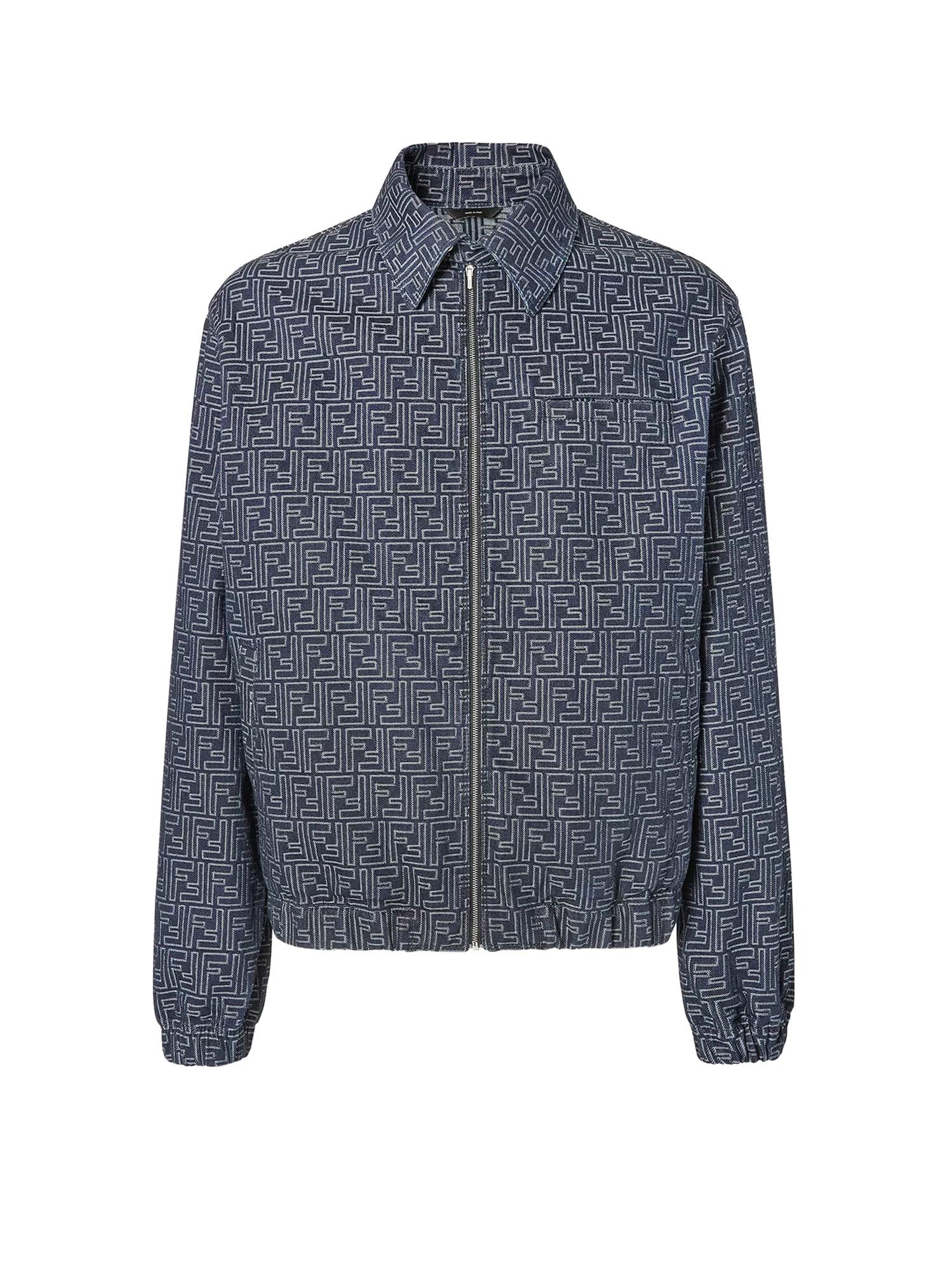 Fendi Casual jackets for Men | Online Sale up to 54% off | Lyst