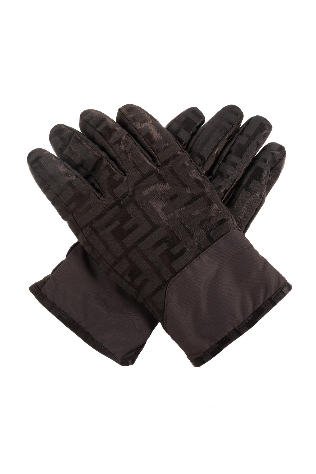 Fendi Gloves for Women | Online Sale up to 89% off | Lyst