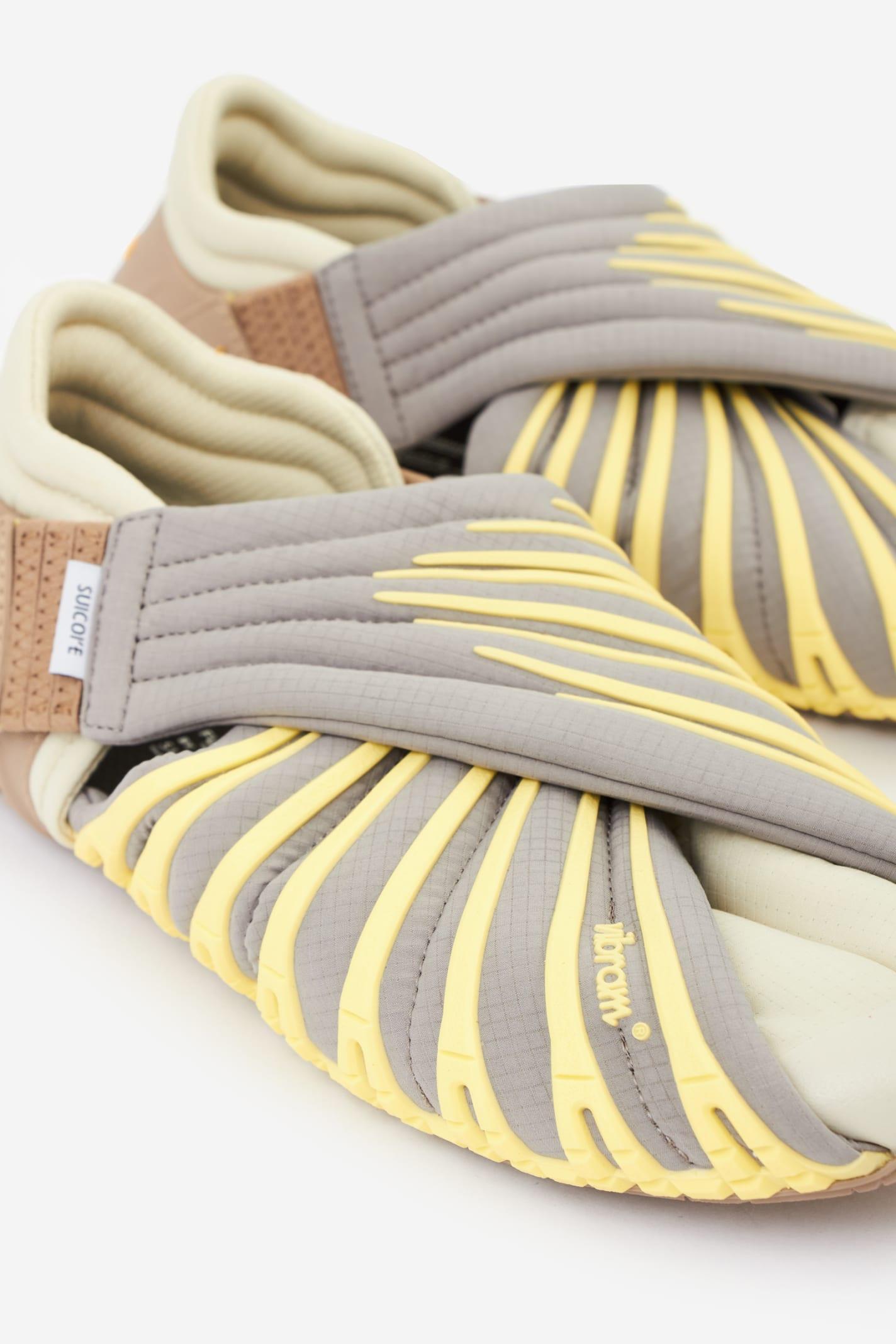 Suicoke Futon Lo Shoes in Gray for Men | Lyst
