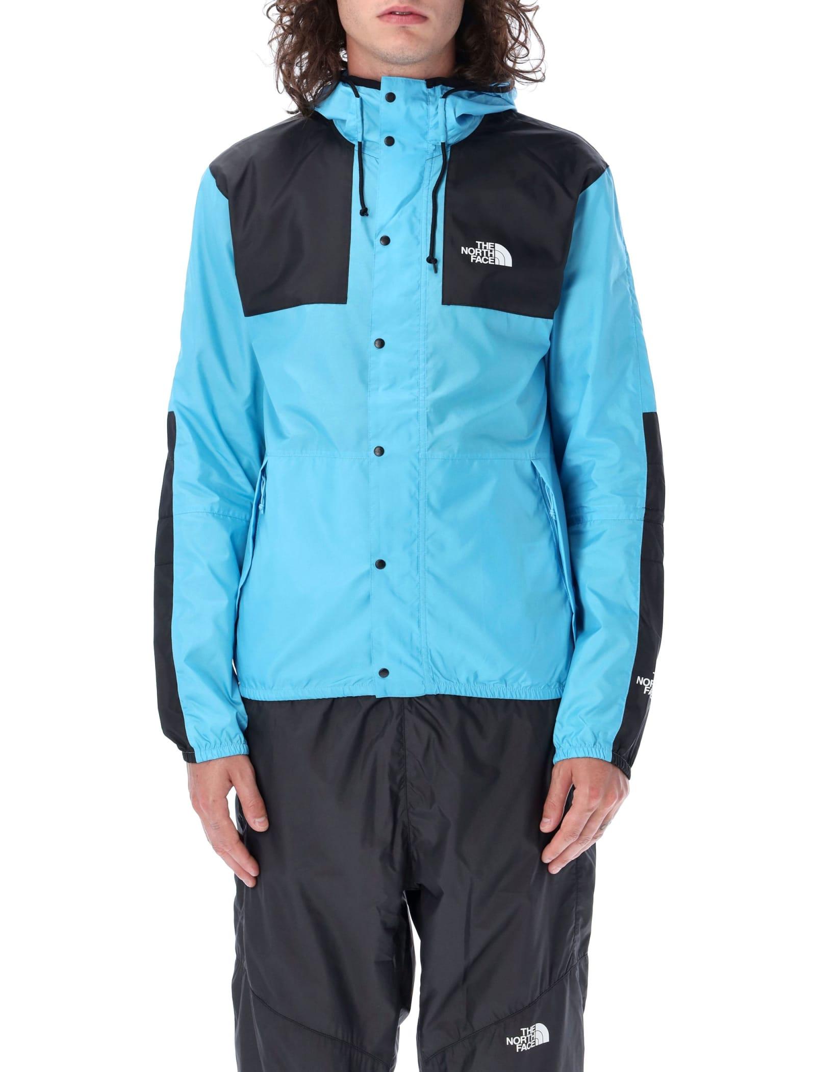 The North Face Seasonal Mountain Jacket in Blue for Men | Lyst