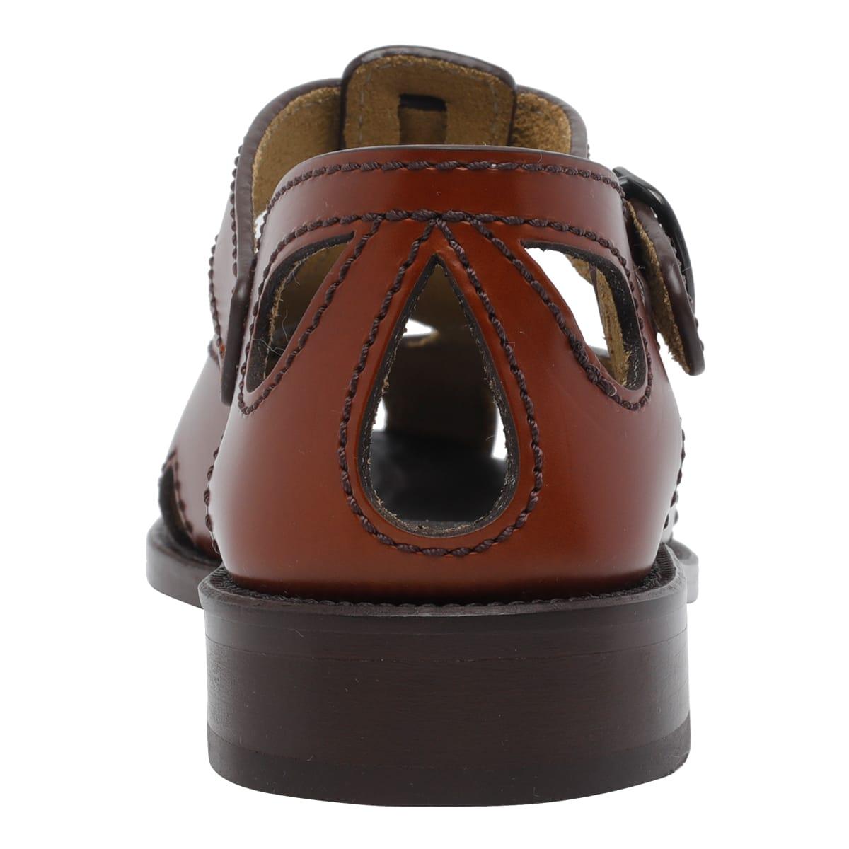 Hereu Flat sandals for Women | Online Sale up to 76% off | Lyst