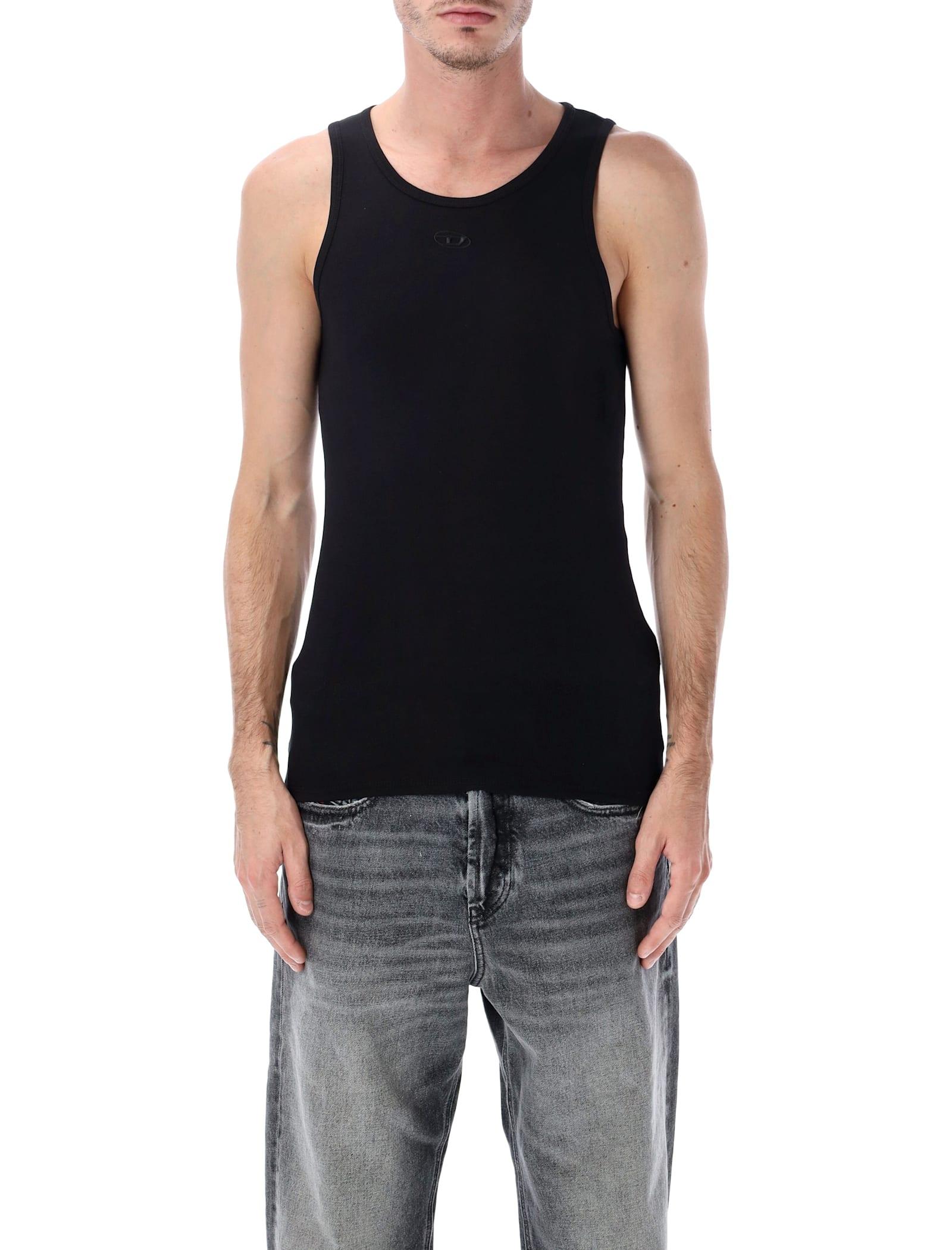 DIESEL Sleeveless t-shirts for Men | Online Sale up to 35% off | Lyst