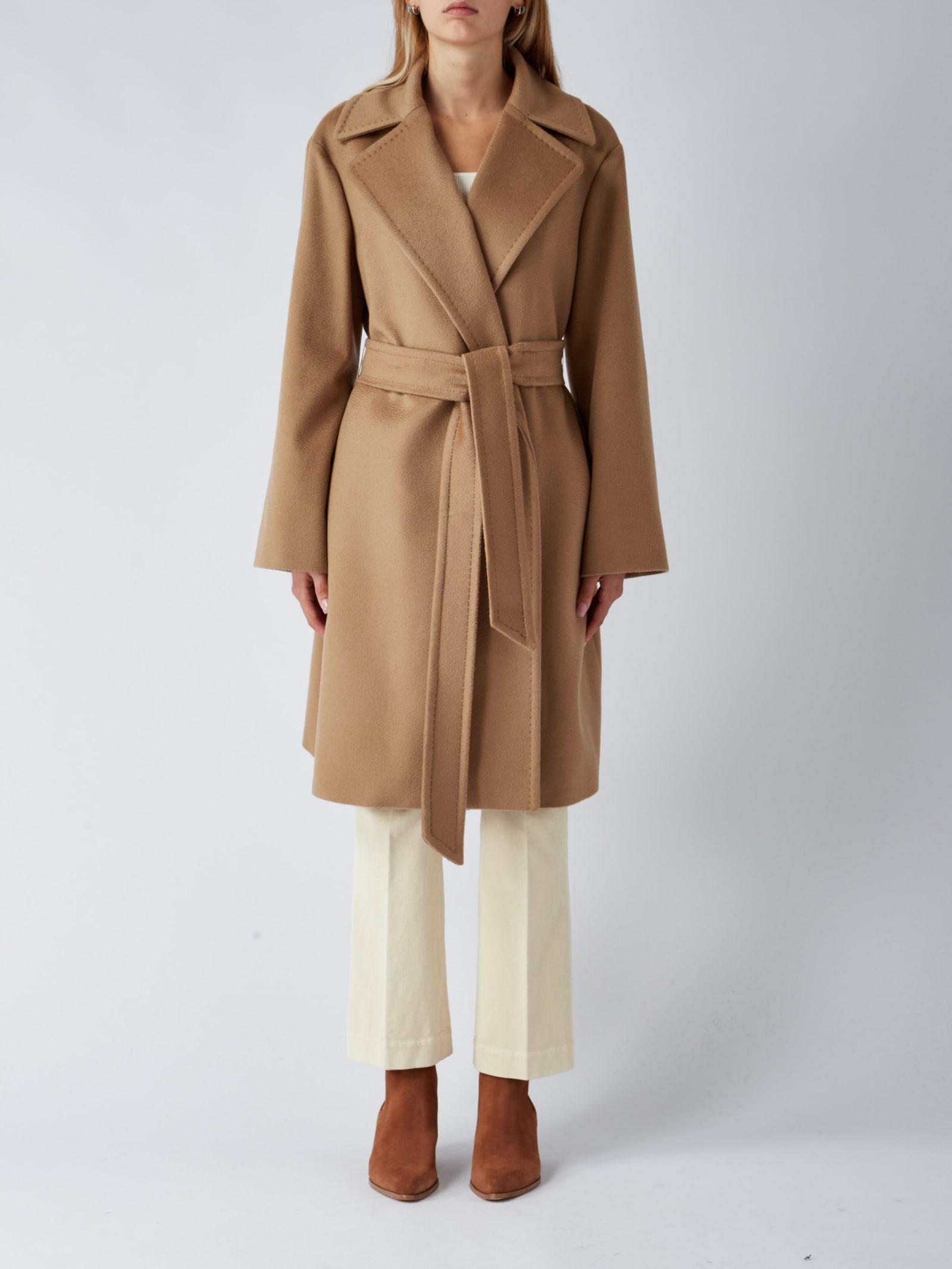 Max mara studio camel coat discount