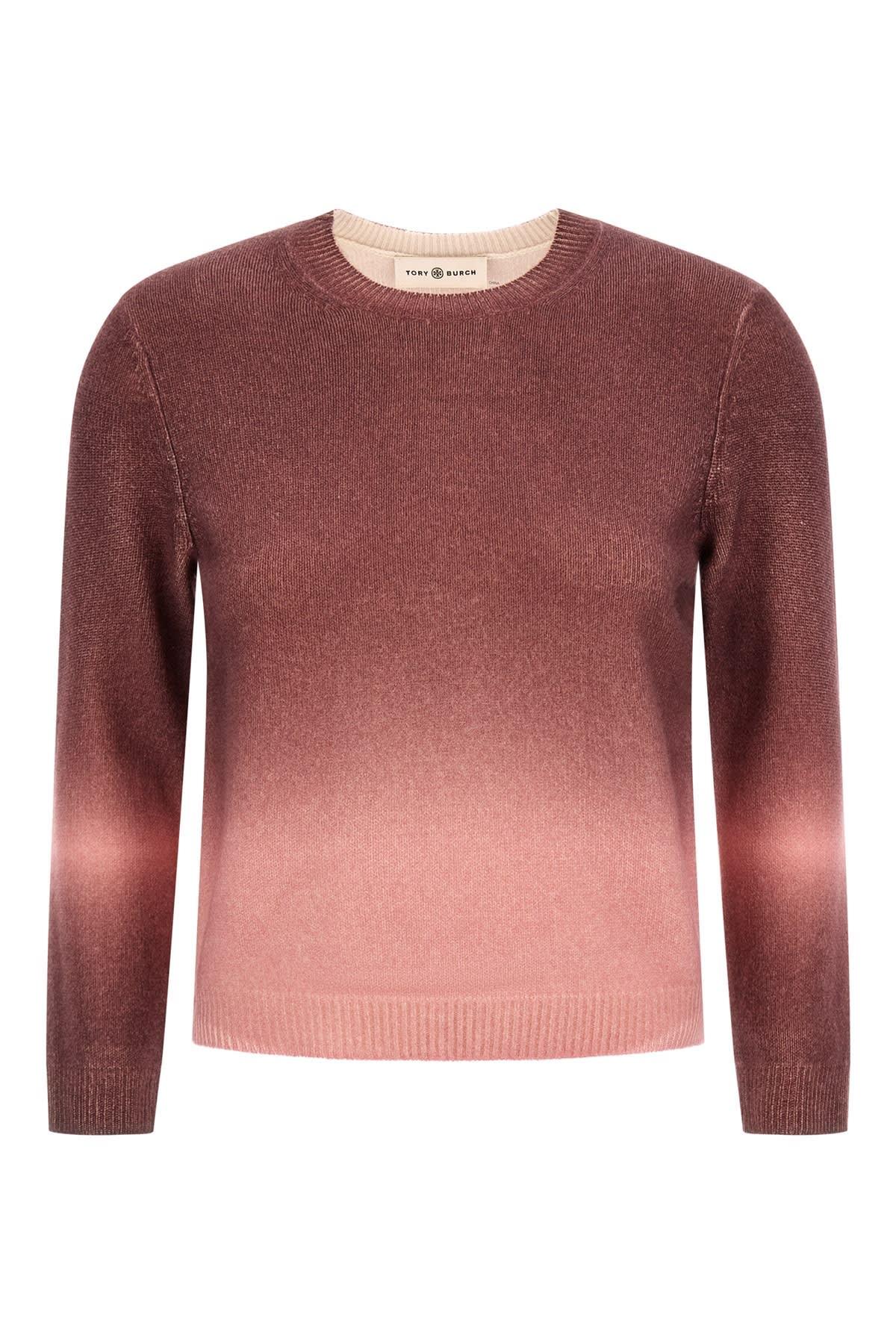 Tory burch barkley sweater new arrivals
