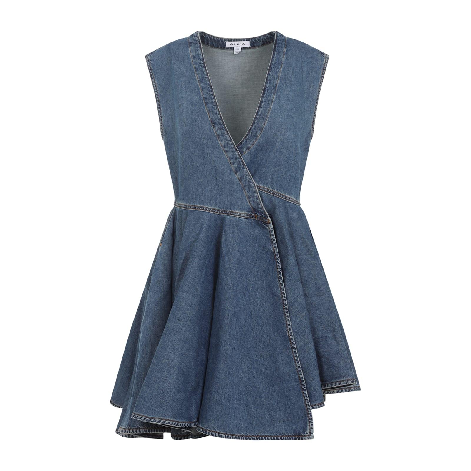 Alaïa Mini and short dresses for Women | Online Sale up to