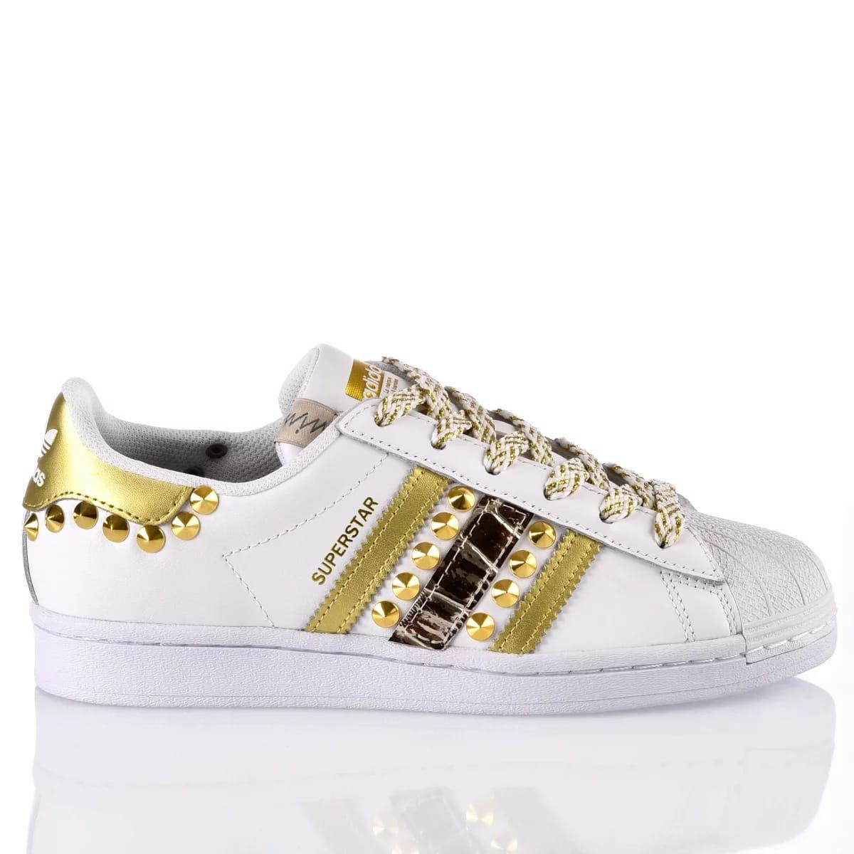 Adidas Superstar Cloud customized mimanera