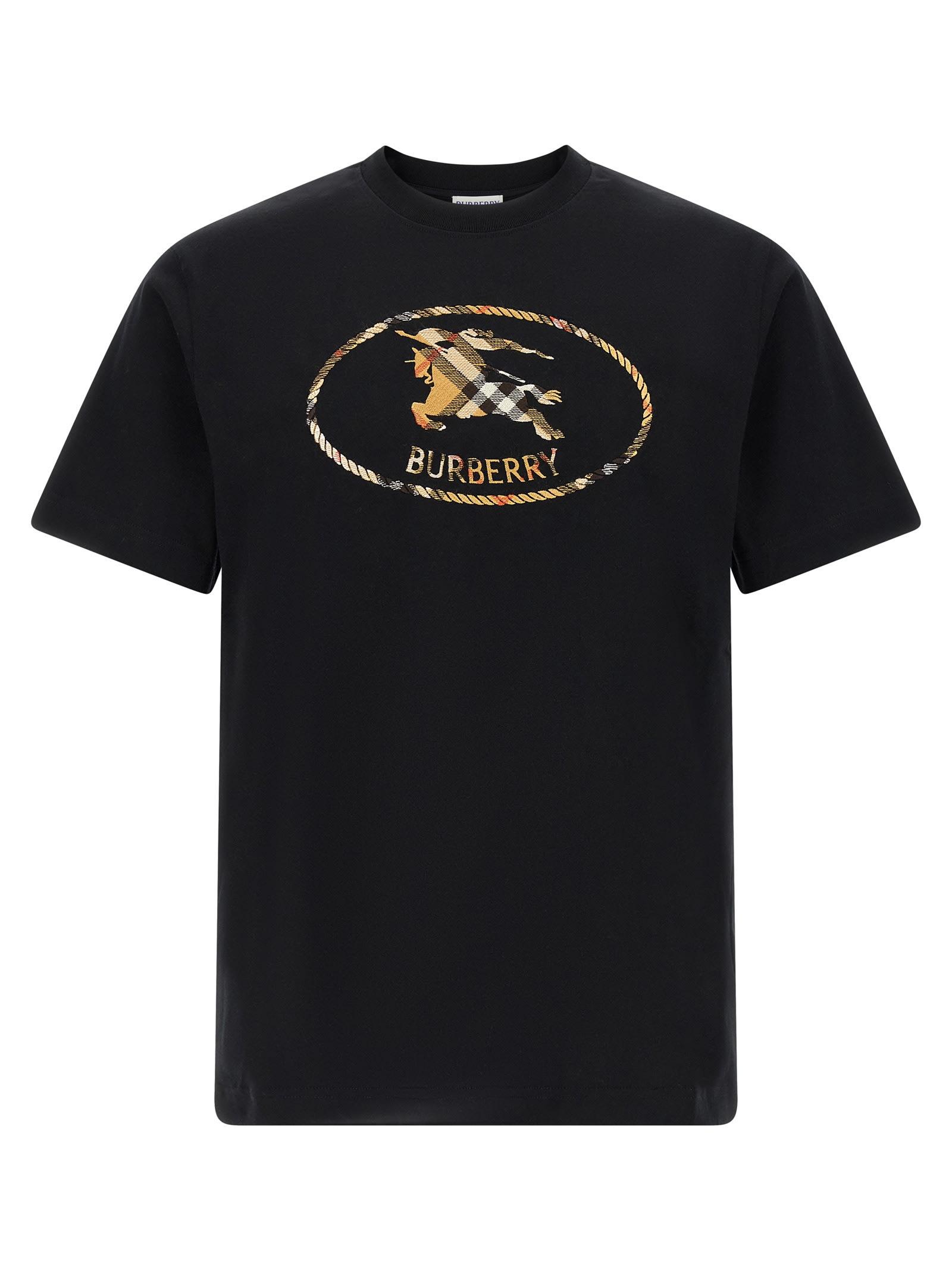 Burberry Short sleeve t-shirts for Men | Online Sale up to 31% off