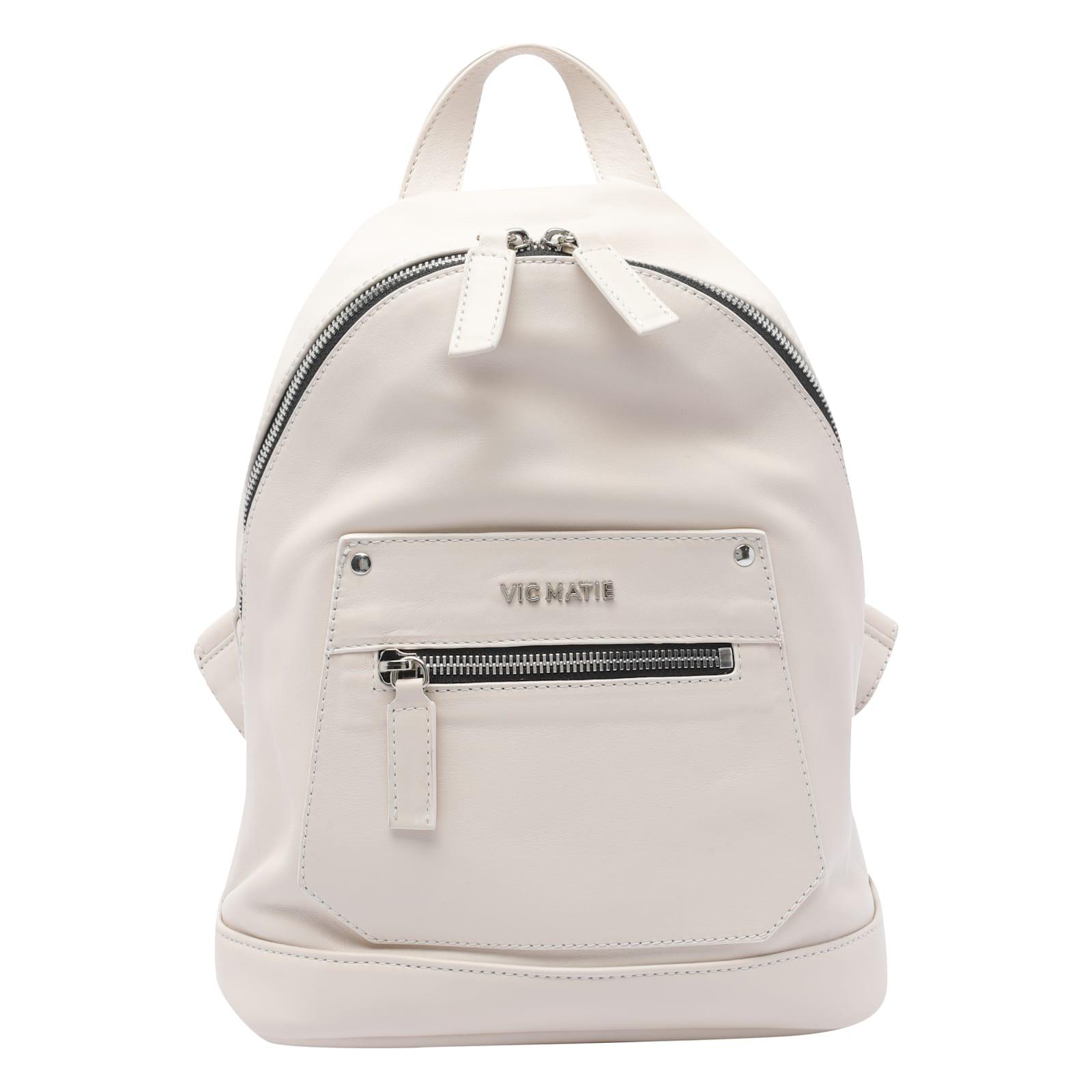 バックパック・リュック VIC MATIE' TRAVEL BACKPACK Vic Matié Backpacks for Women | Online Sale up to 44% off | Lyst