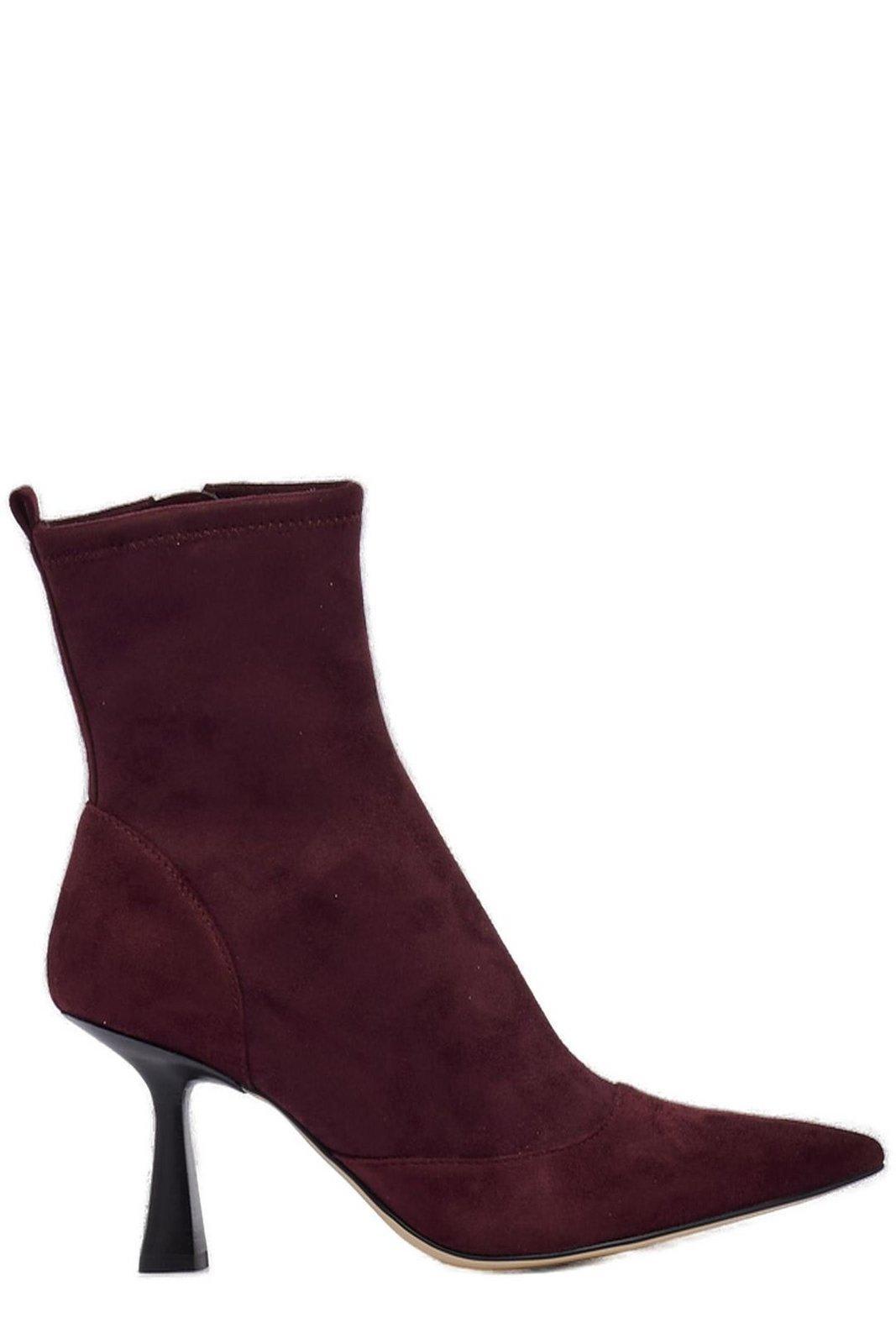Michael kors clara wedge bootie deals