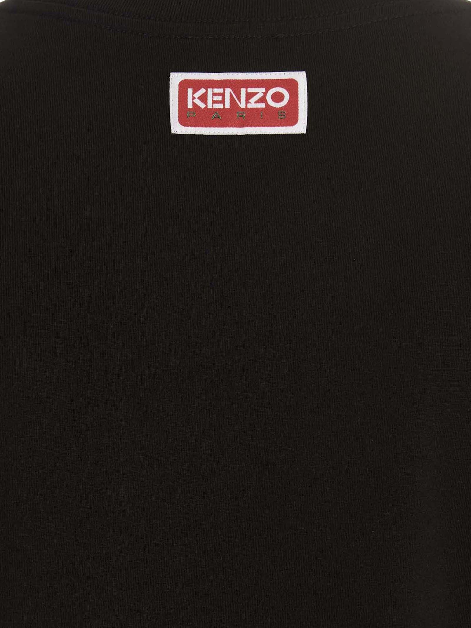 Kenzo t shirt fake vs cheap real
