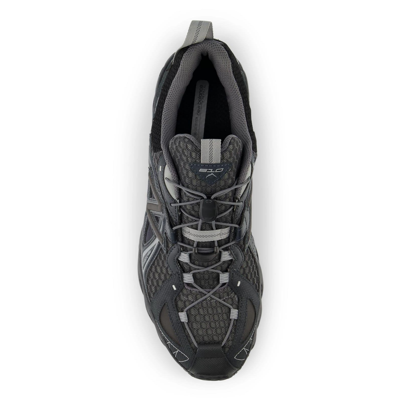 New Balance 610 in Black for Men | Lyst