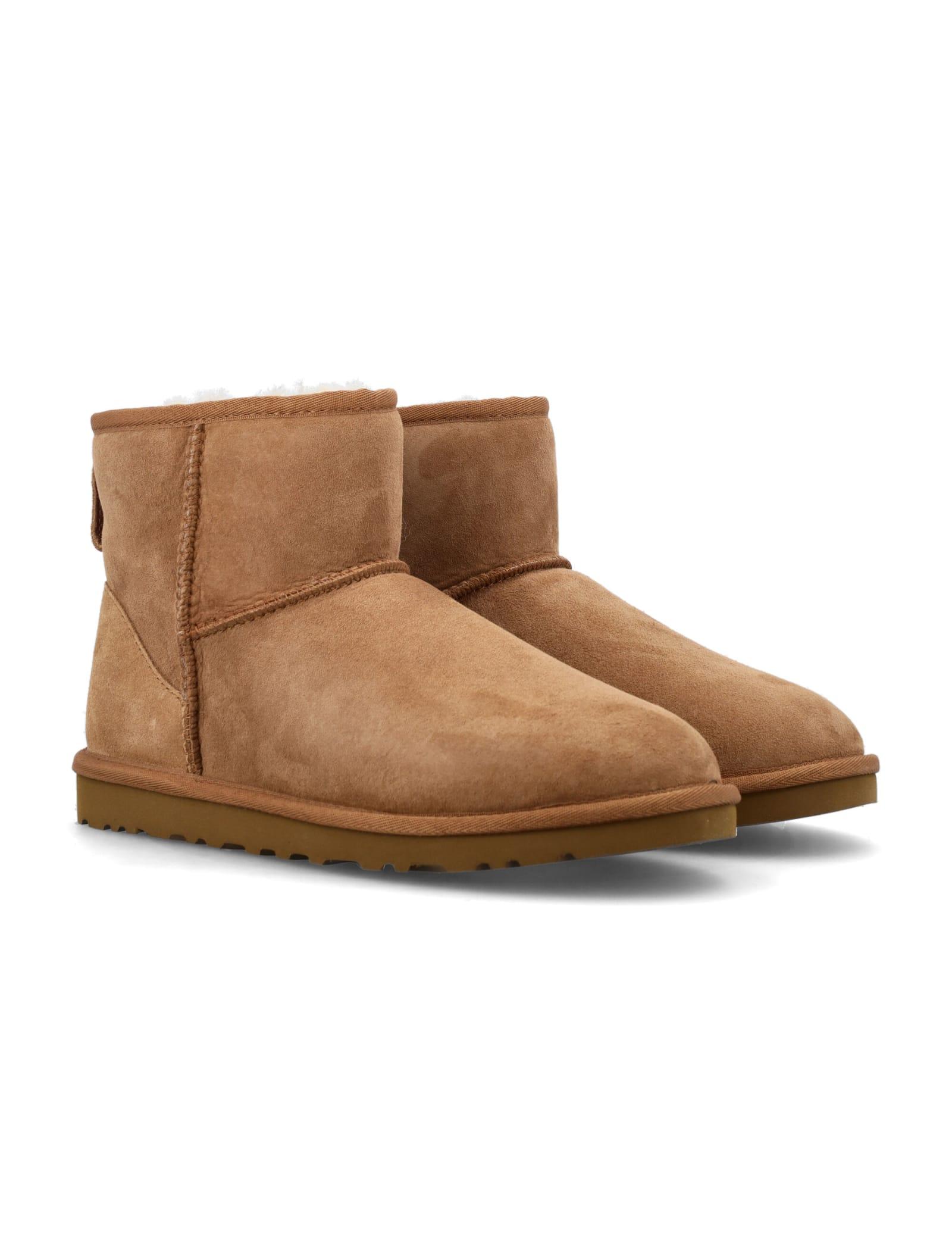 UGG Classic Mini Boot in Brown for Men | Lyst