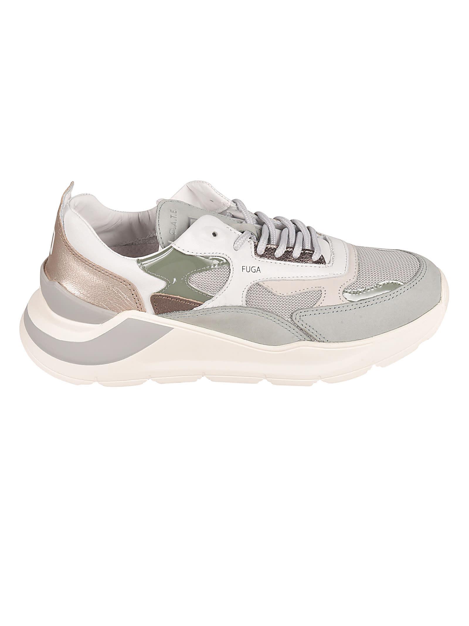 Date Fuga Dragon Sneakers in Grey Lyst UK