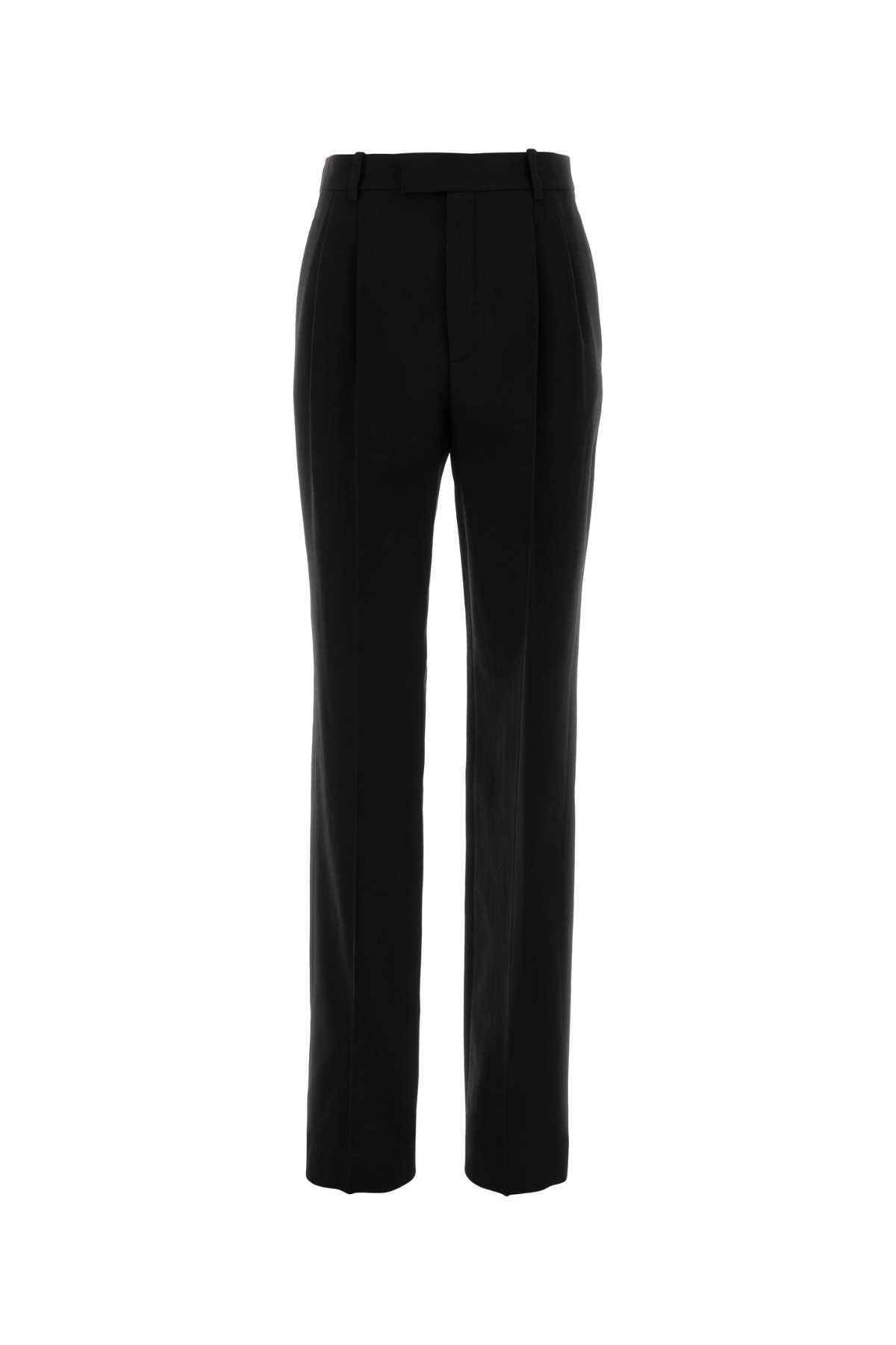 Women's Saint Laurent Pants | Lyst
