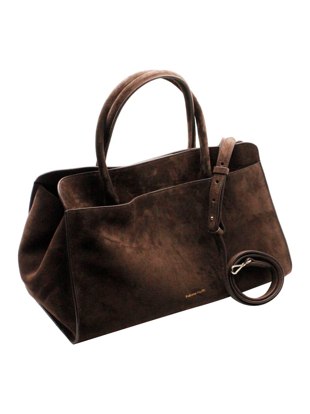 トートバッグ FABIANA FILIPPI TOP HANDLE BAGS Fabiana Filippi Top-handle bags for Women | Online Sale up