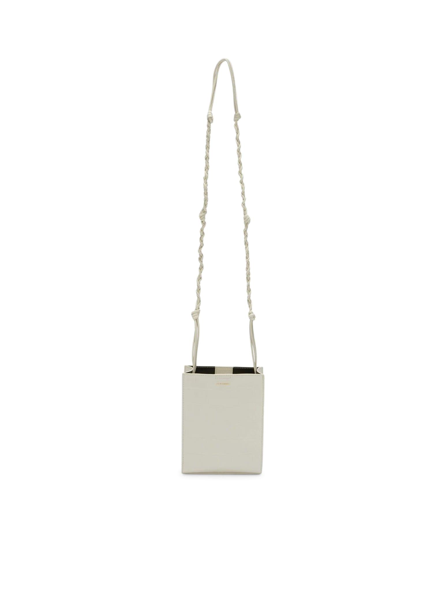 Jil Sander Tangle Sm in White | Lyst