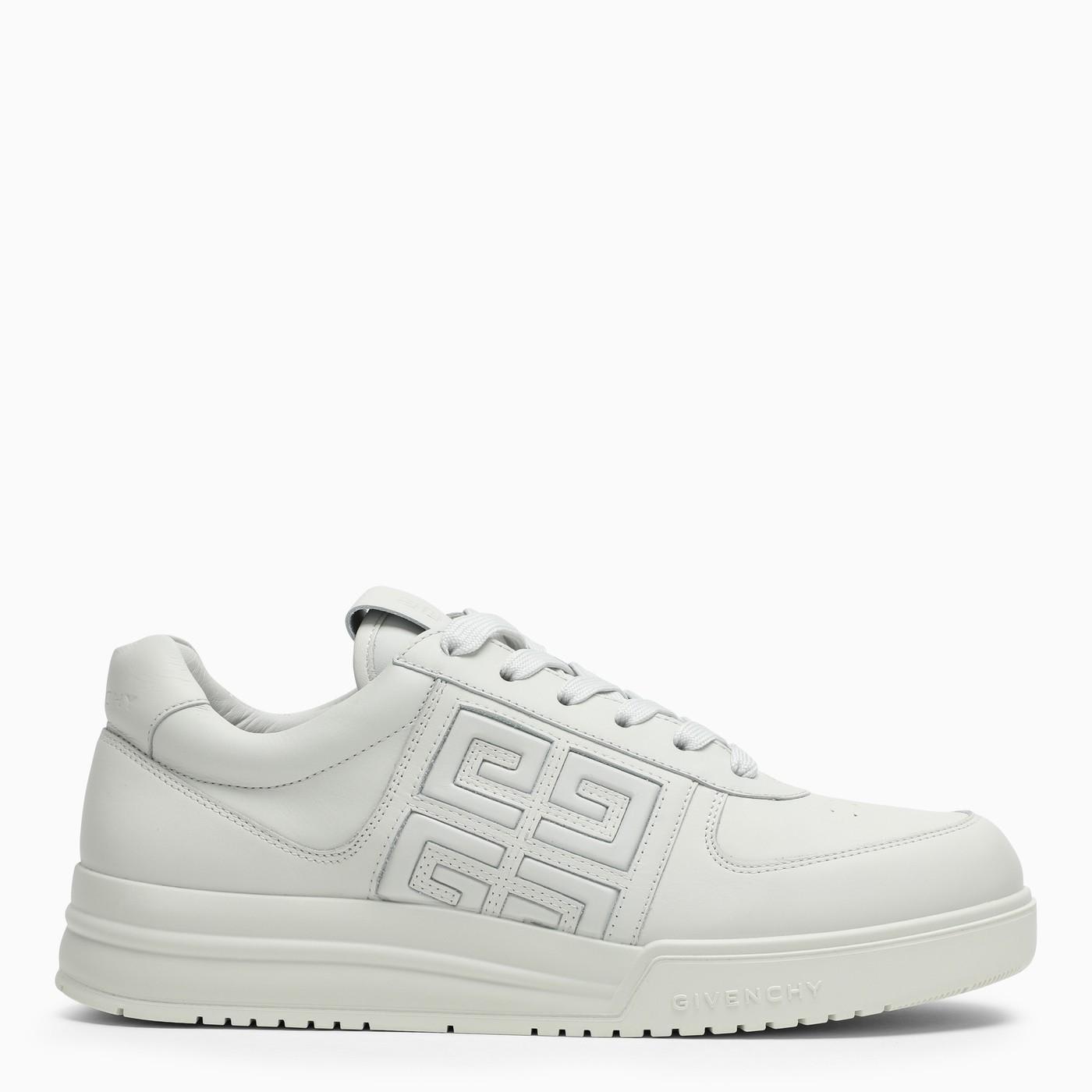 givenchy white trainers womens