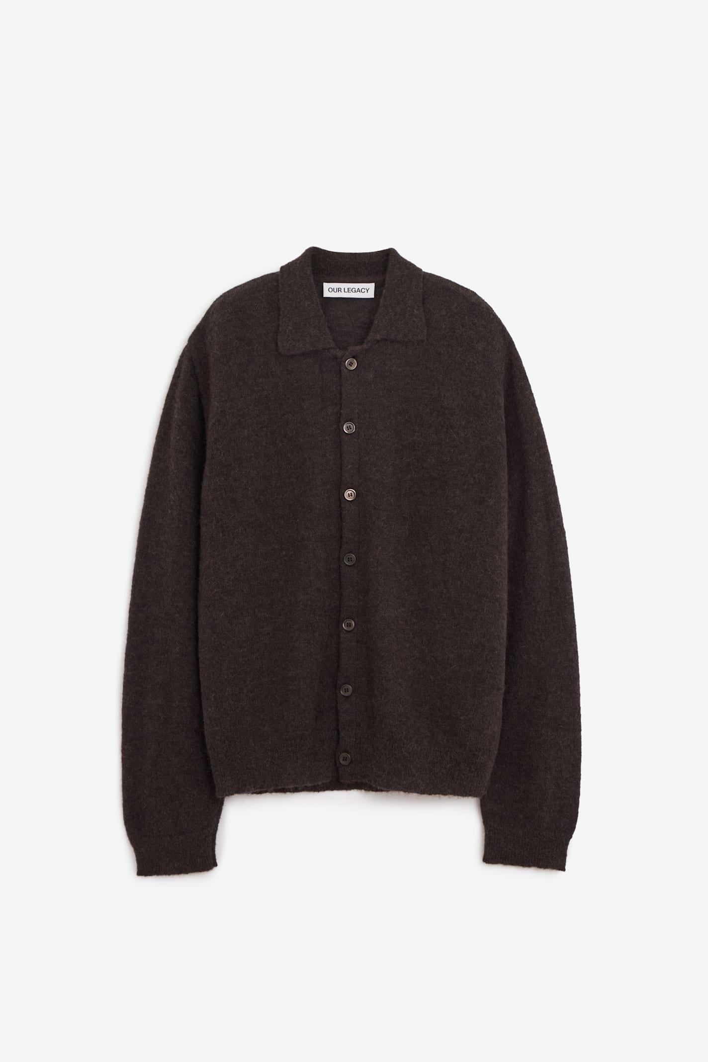 Our Legacy Evening Polo Polo in Black for Men | Lyst Our Legacy Evening Polo Polo in Black for Men | Lyst