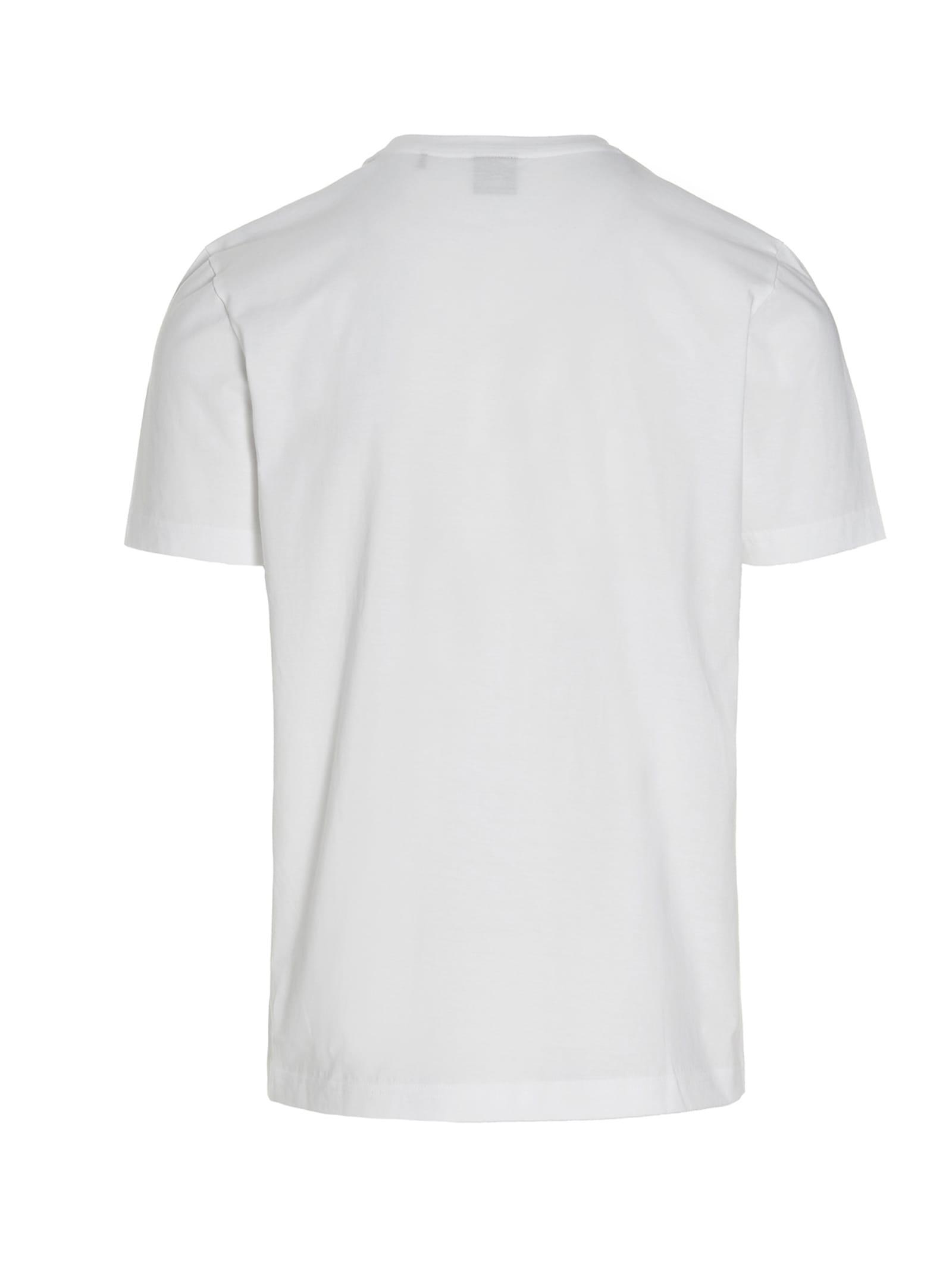 BOSS by HUGO BOSS Tee 6 T-shirt in White for Men | Lyst