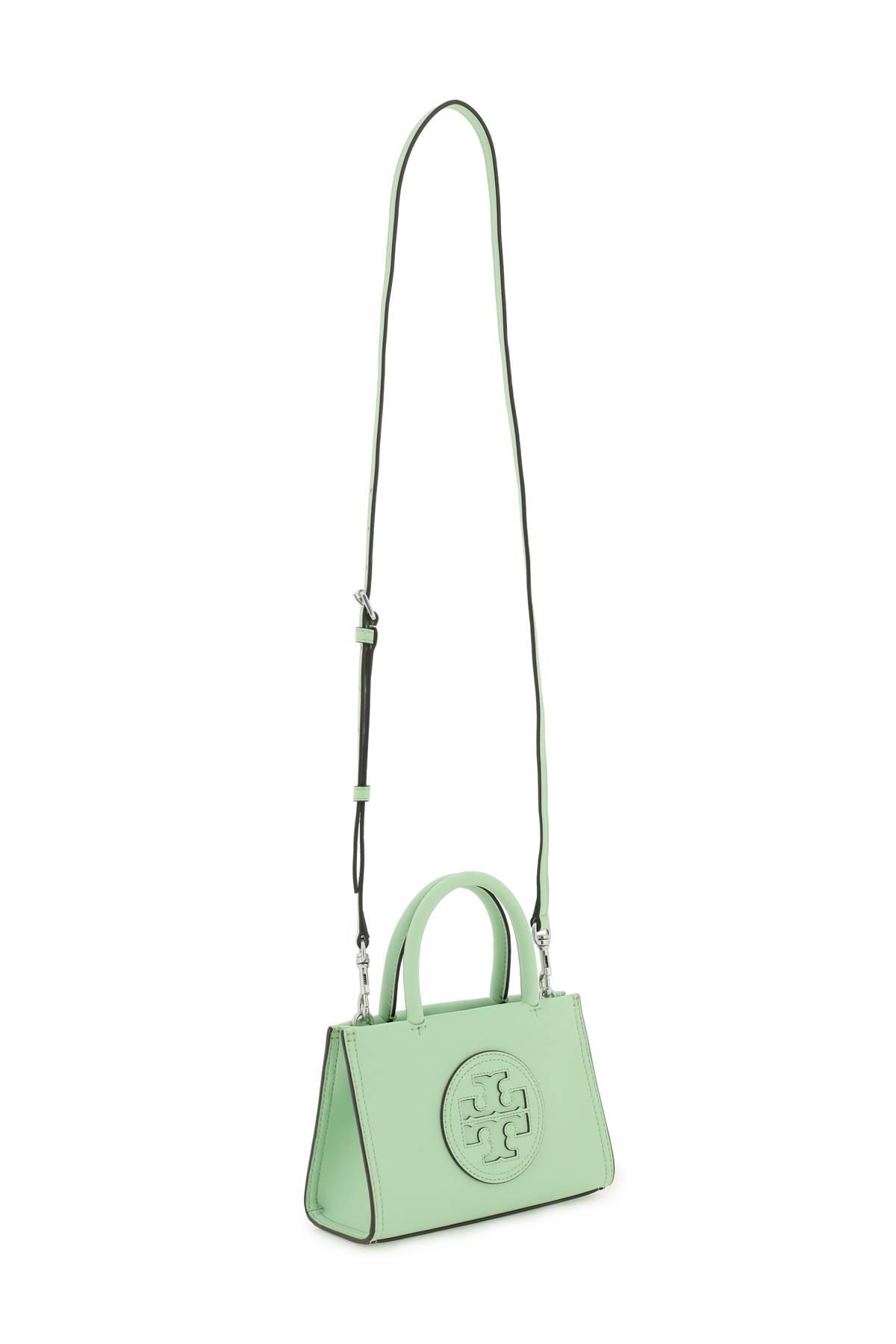 Tory Burch 'ella' Bio Mini Tote Bag in Green | Lyst