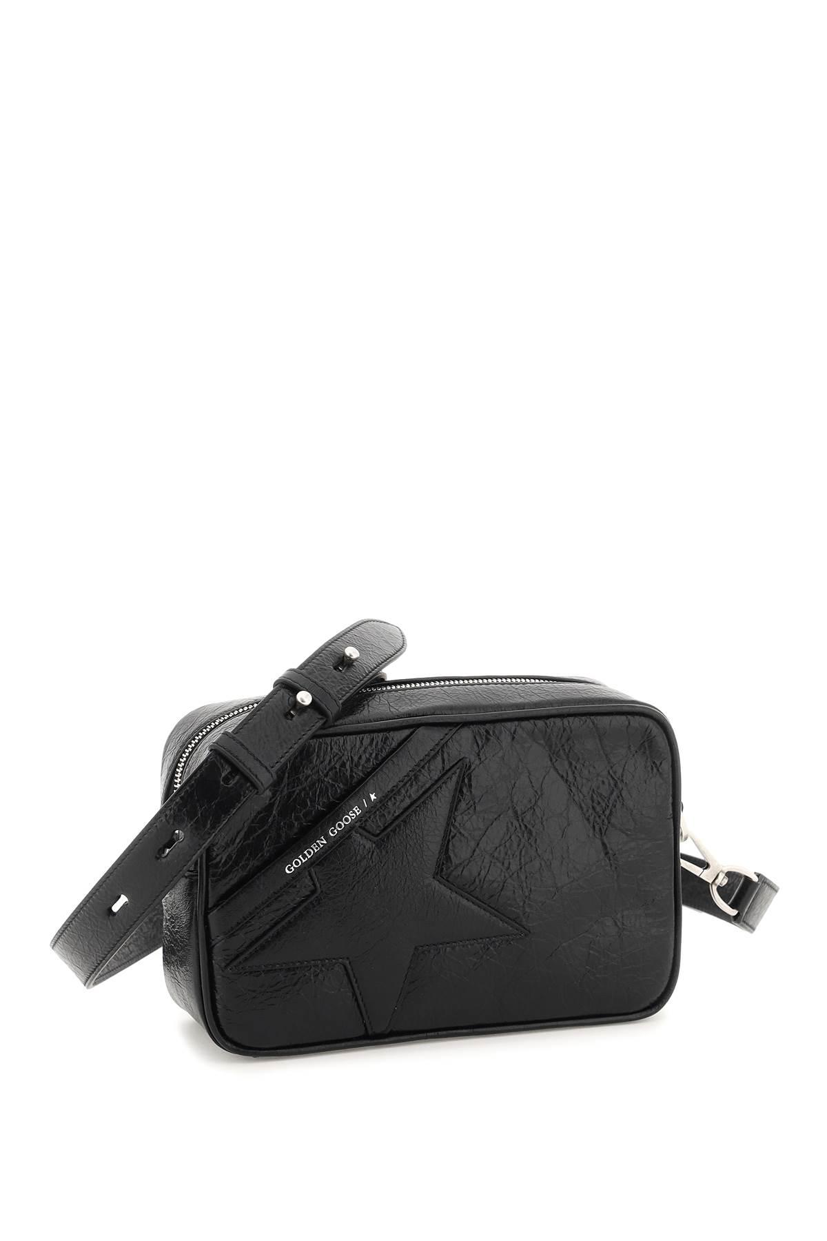 【Golden 】Star Bag KENSINGTON STAR XBODY Gold Star Cross Body Purse by KURT
