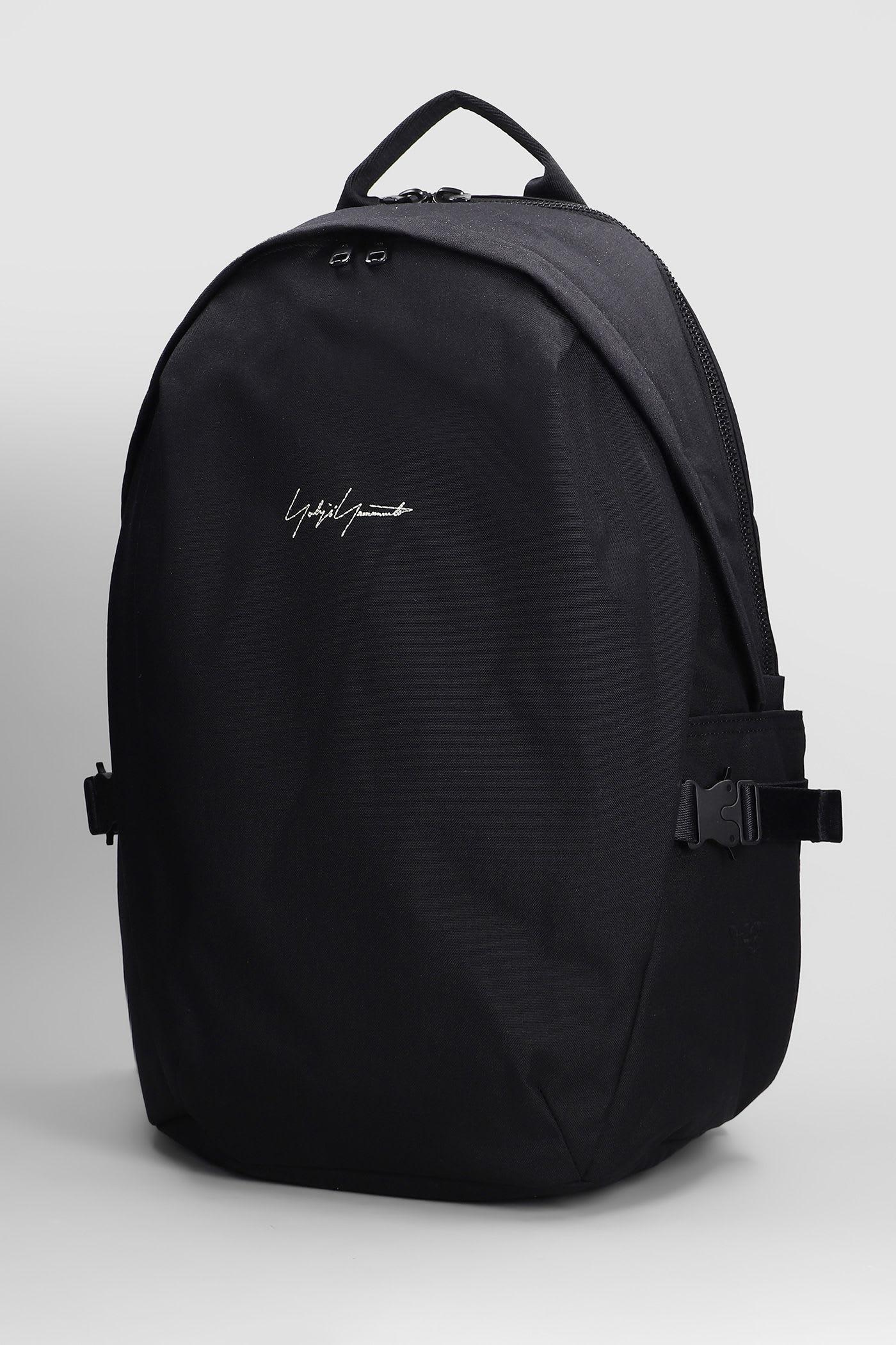 【イルカ】Y-3 BACKPACK / Y-3 バックパック BLACK Y-3 BACKPACK Y-3│Y-3 ワイスリー