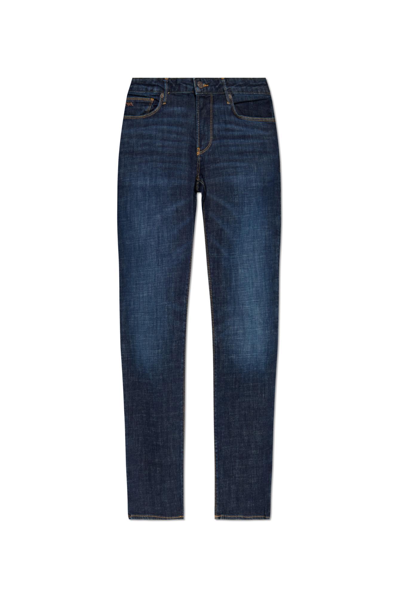 Emporio Armani Jeans for Men Online Sale up to 56% off Lyst