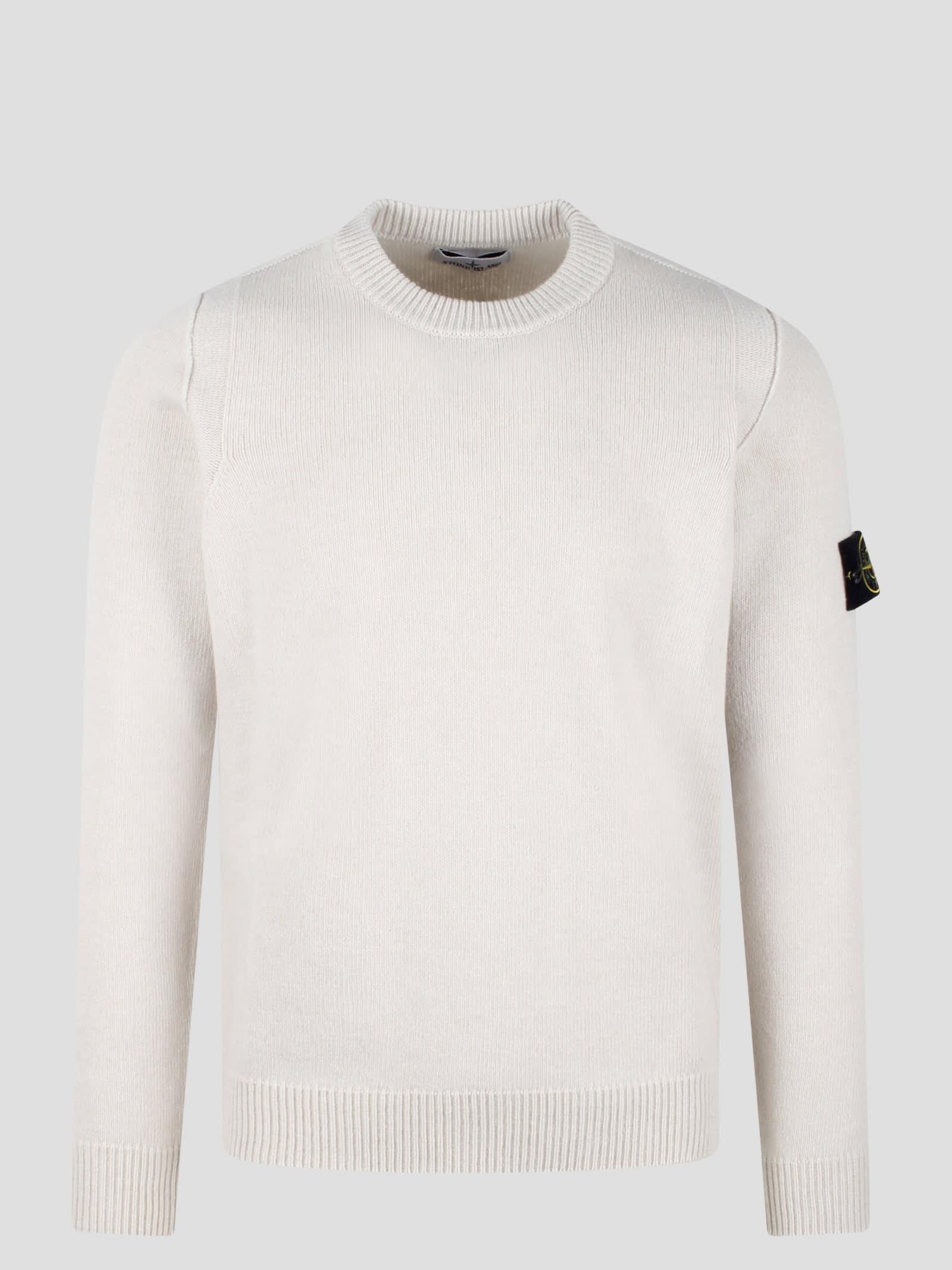 Lambretta lambswool sweater hotsell